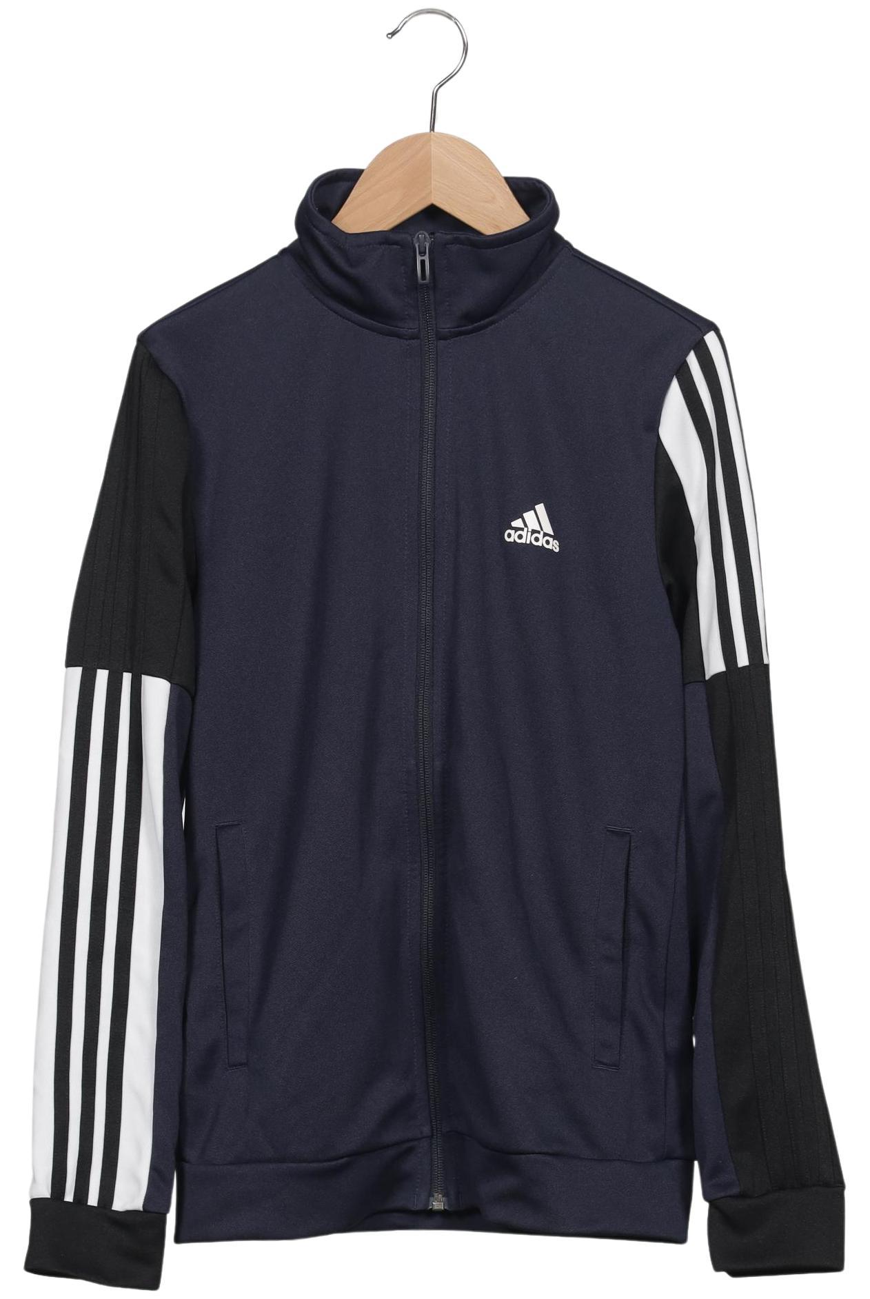 

adidas Damen Sweatshirt, marineblau, Gr. 36