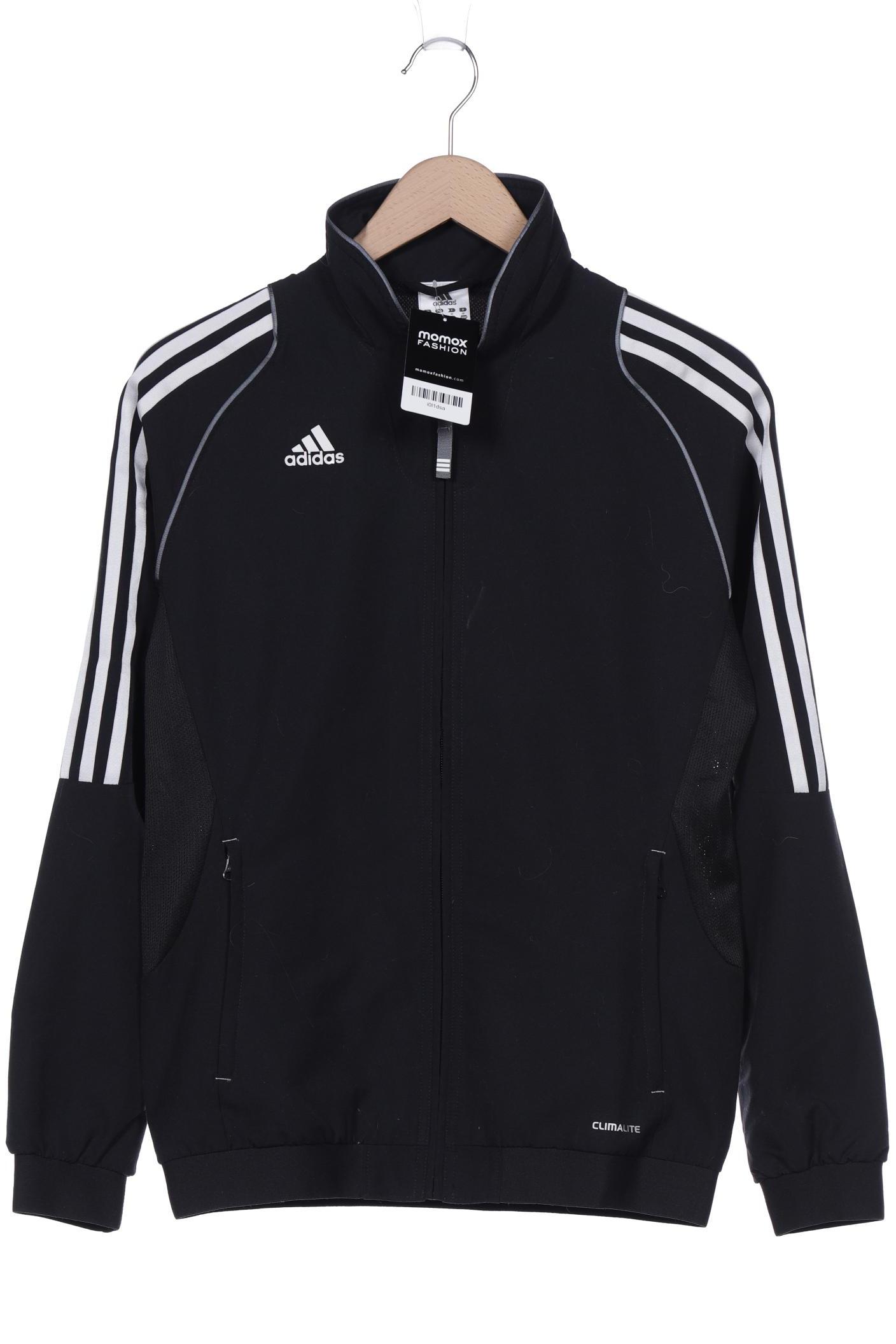 

Adidas Damen Sweatshirt, schwarz