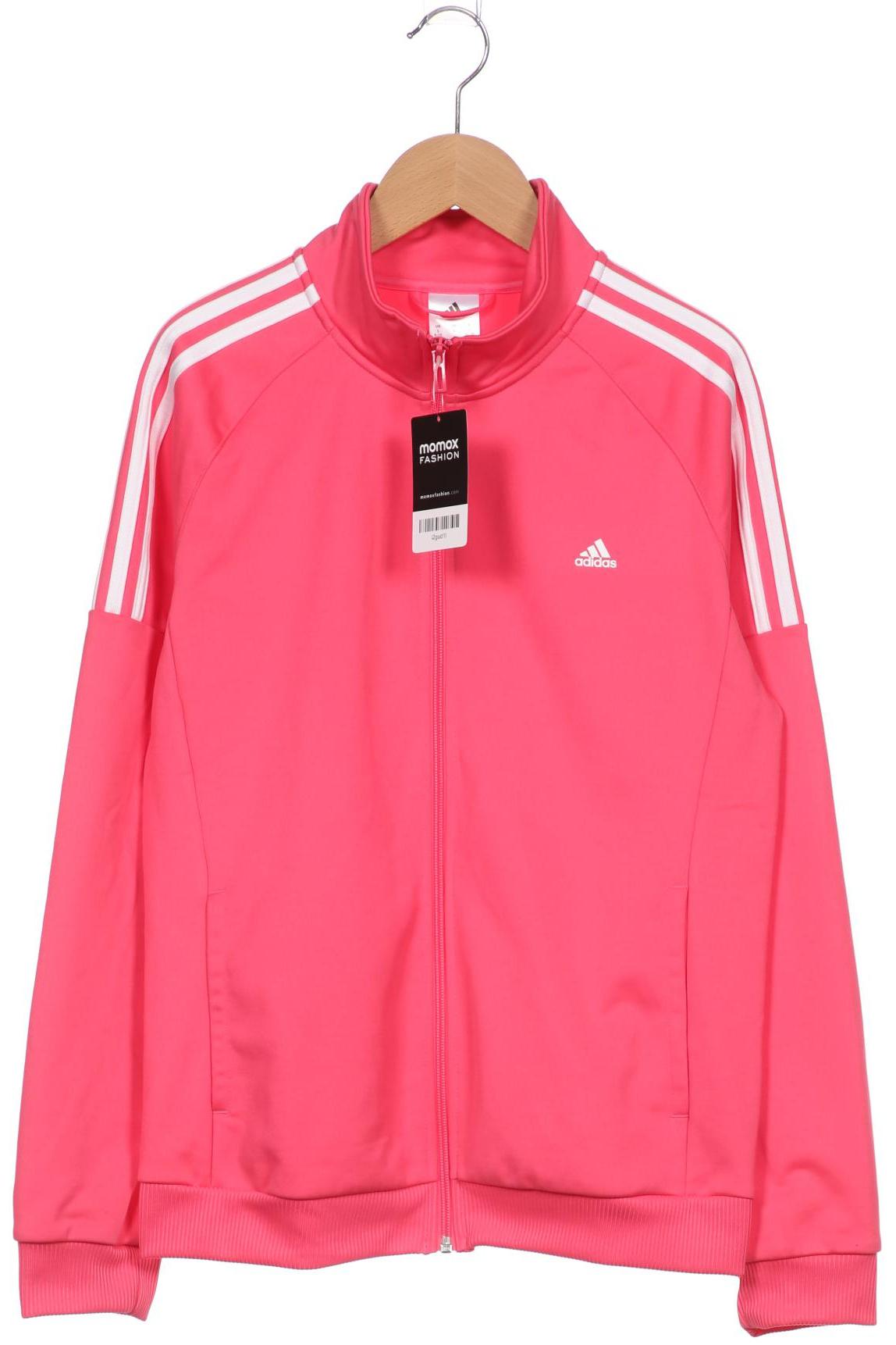 

adidas Damen Sweatshirt, pink, Gr. 36
