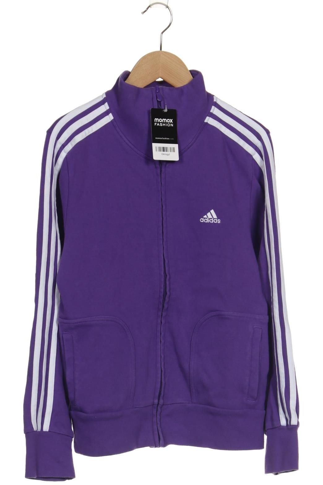 

adidas Damen Sweatshirt, flieder, Gr. 40