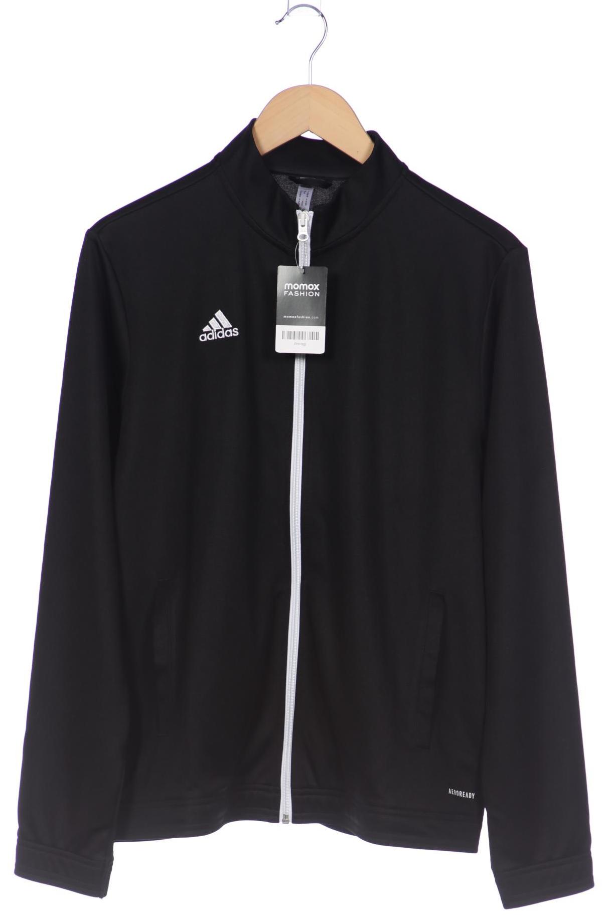 

adidas Damen Sweatshirt, schwarz, Gr. 44