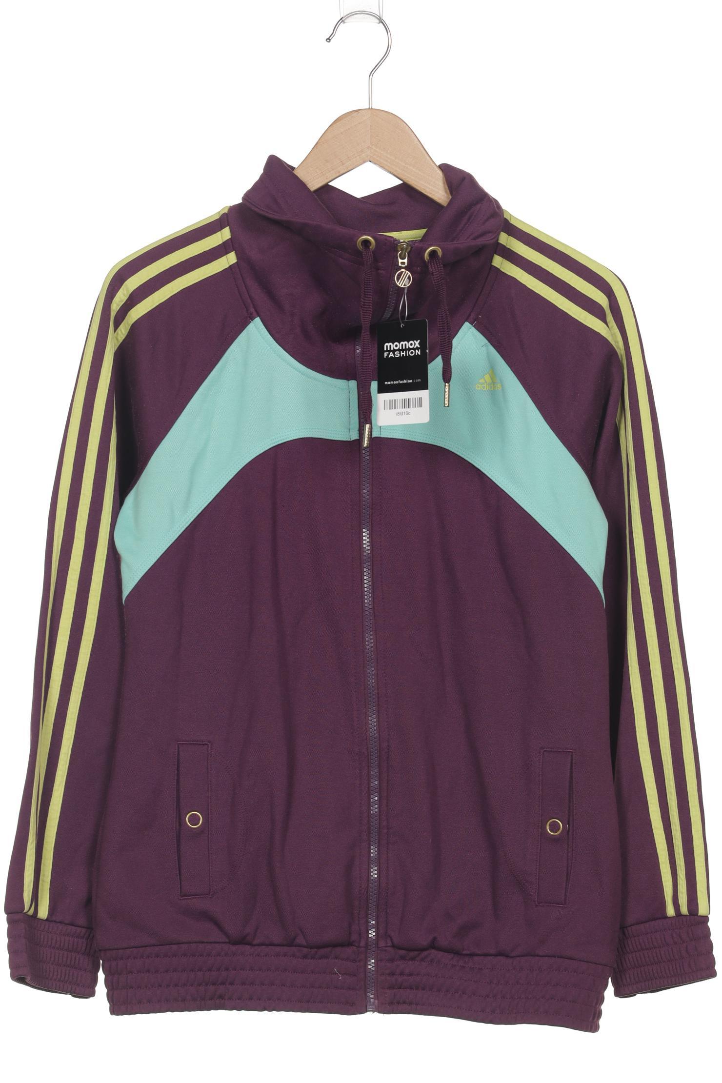 

adidas Damen Sweatshirt, bordeaux, Gr. 44