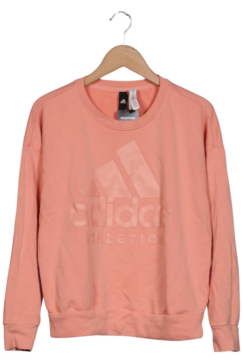 

adidas Damen Sweatshirt, pink, Gr. 42