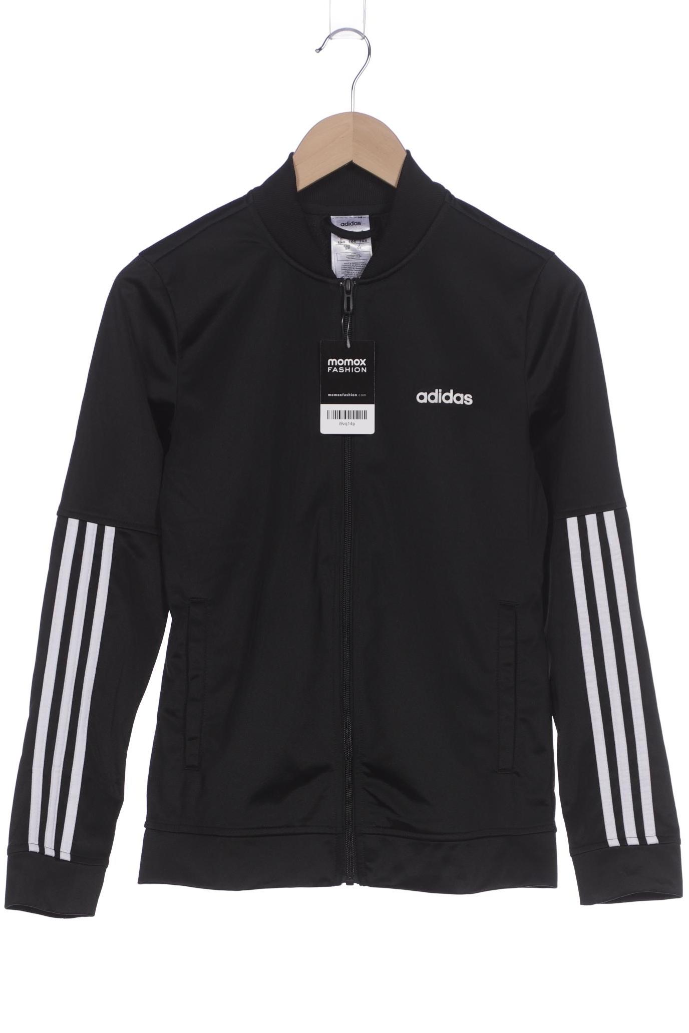 

adidas Damen Sweatshirt, schwarz, Gr. 36