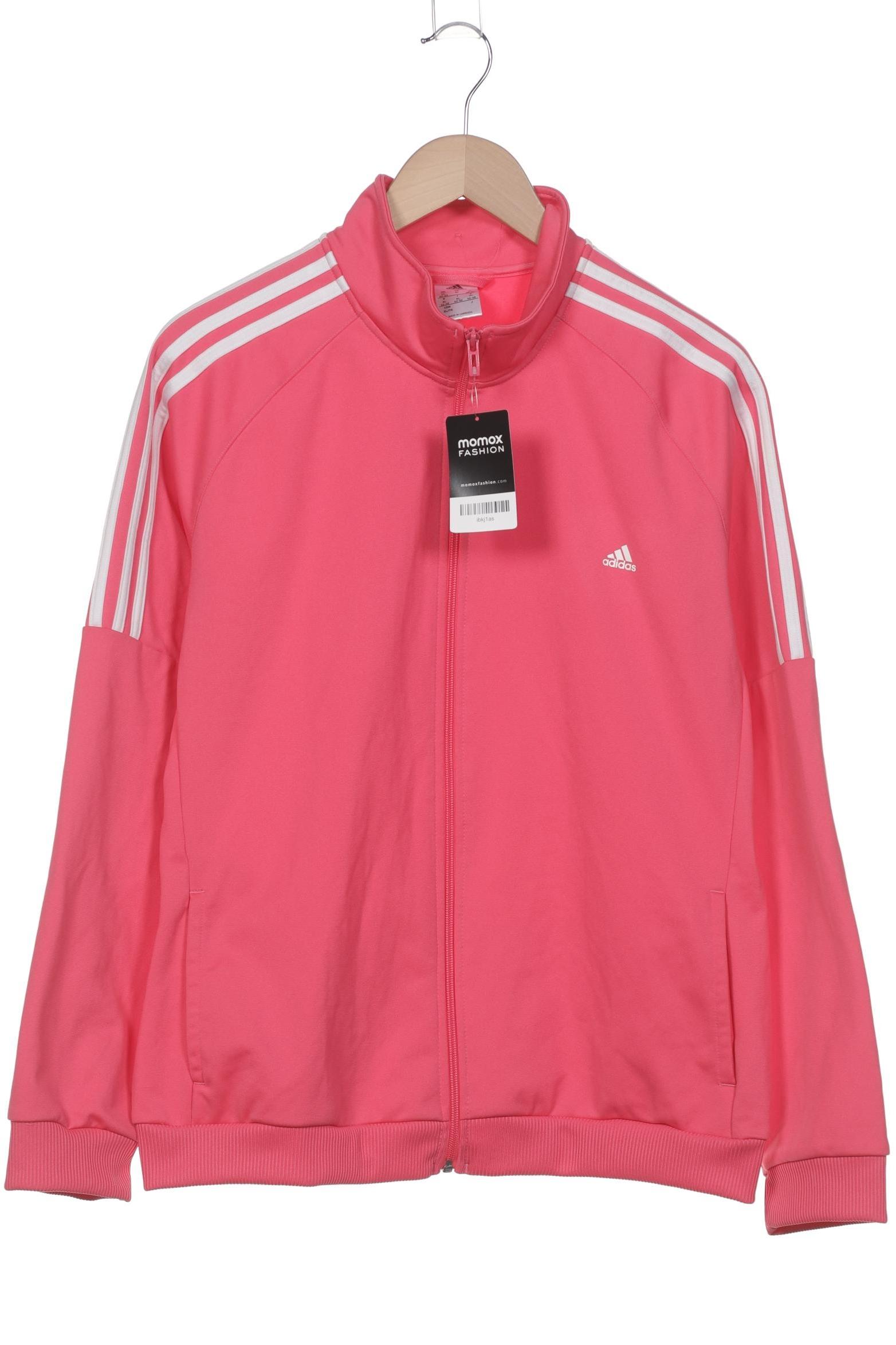 

adidas Damen Sweatshirt, pink, Gr. 44
