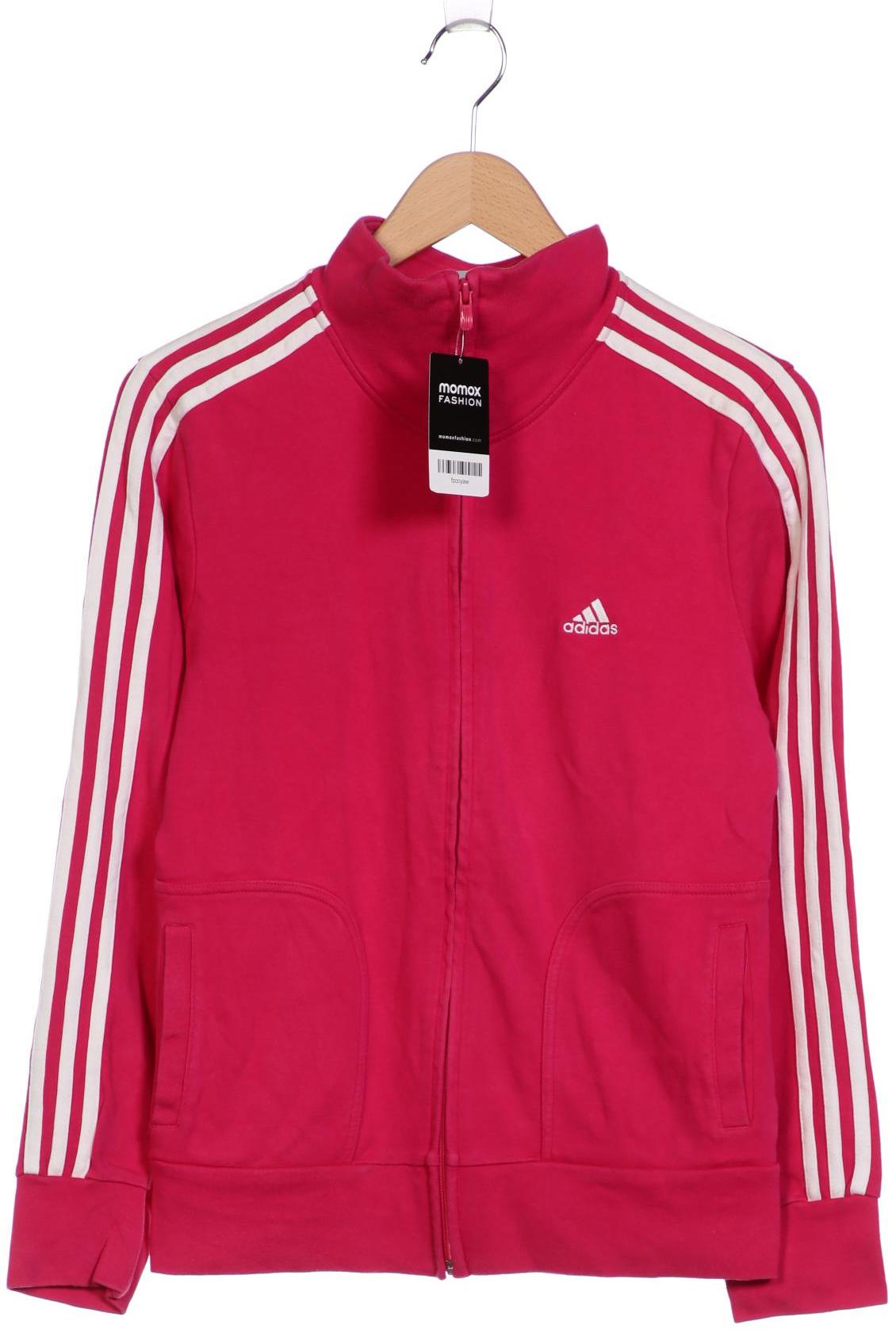 

adidas Damen Sweatshirt, pink, Gr. 44