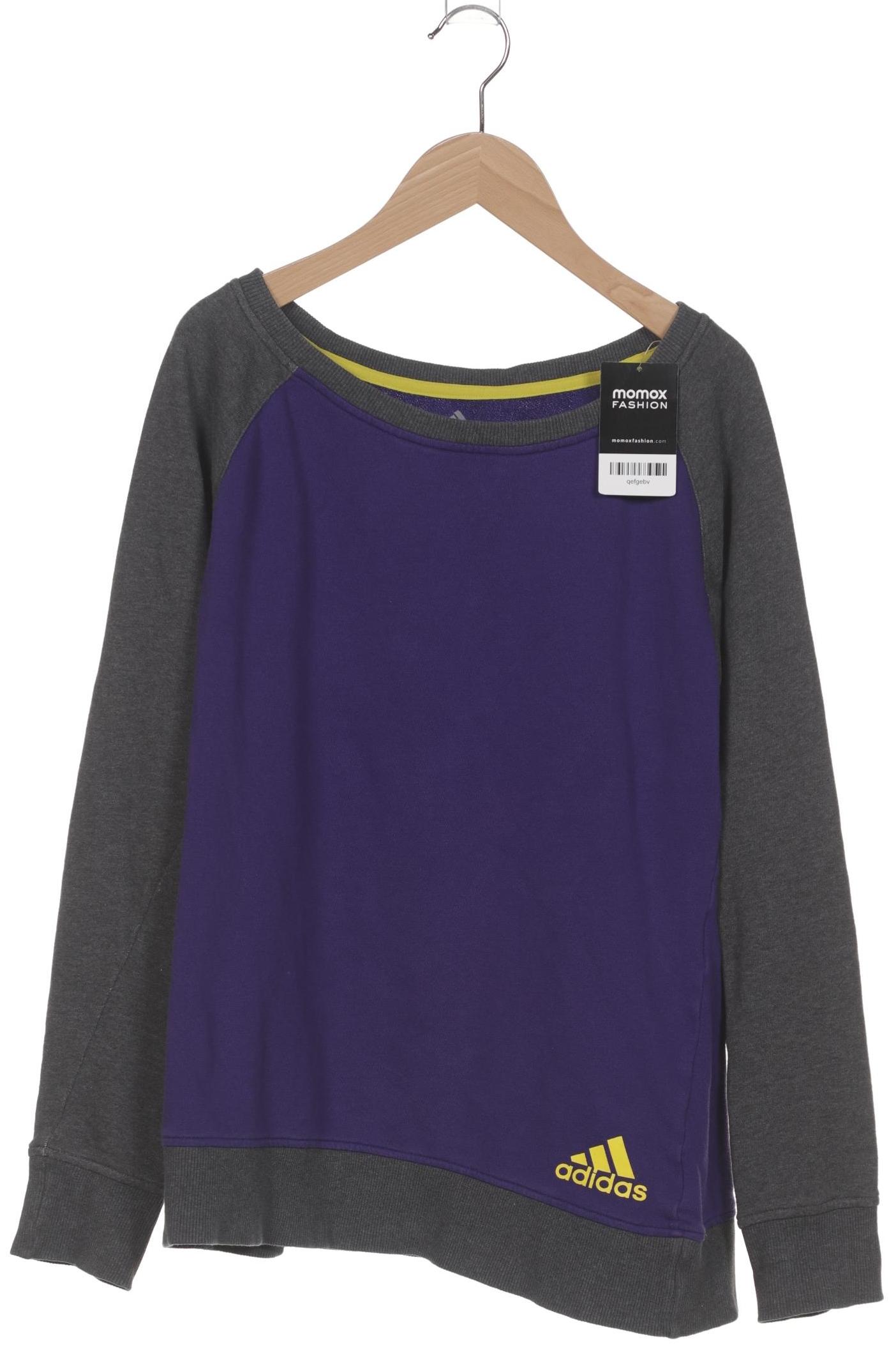 

adidas Damen Sweatshirt, flieder, Gr. 36