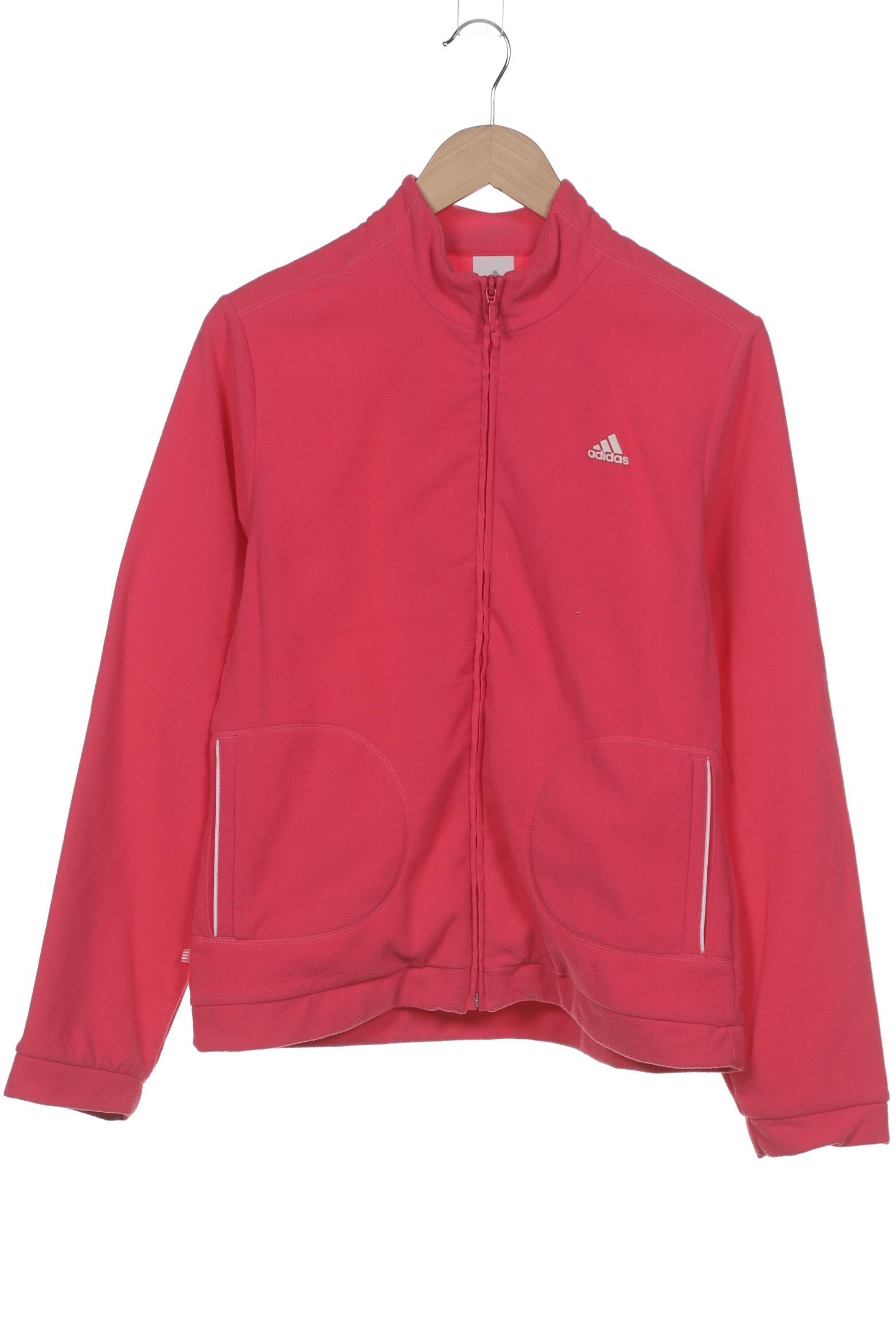 

adidas Damen Sweatshirt, pink, Gr. 42