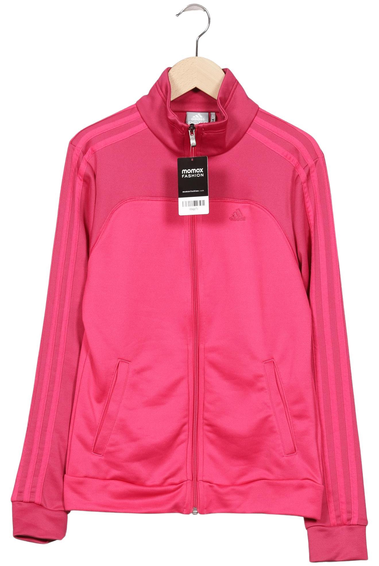 

adidas Damen Sweatshirt, pink, Gr. 34