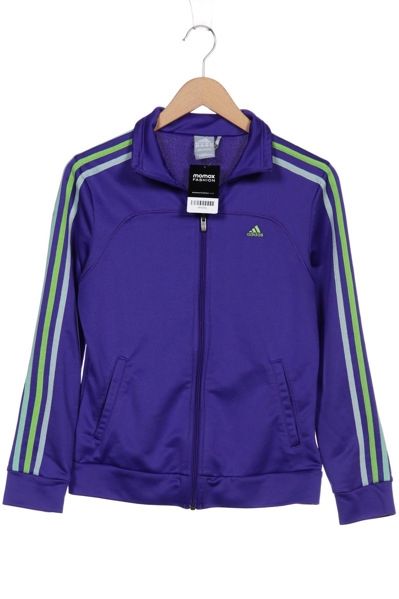 

adidas Damen Sweatshirt, flieder