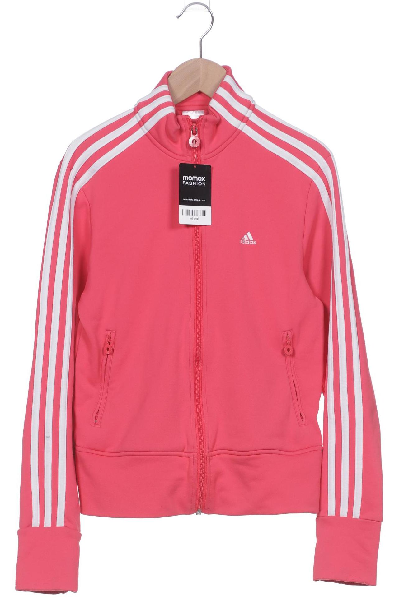 

adidas Damen Sweatshirt, pink, Gr. 36