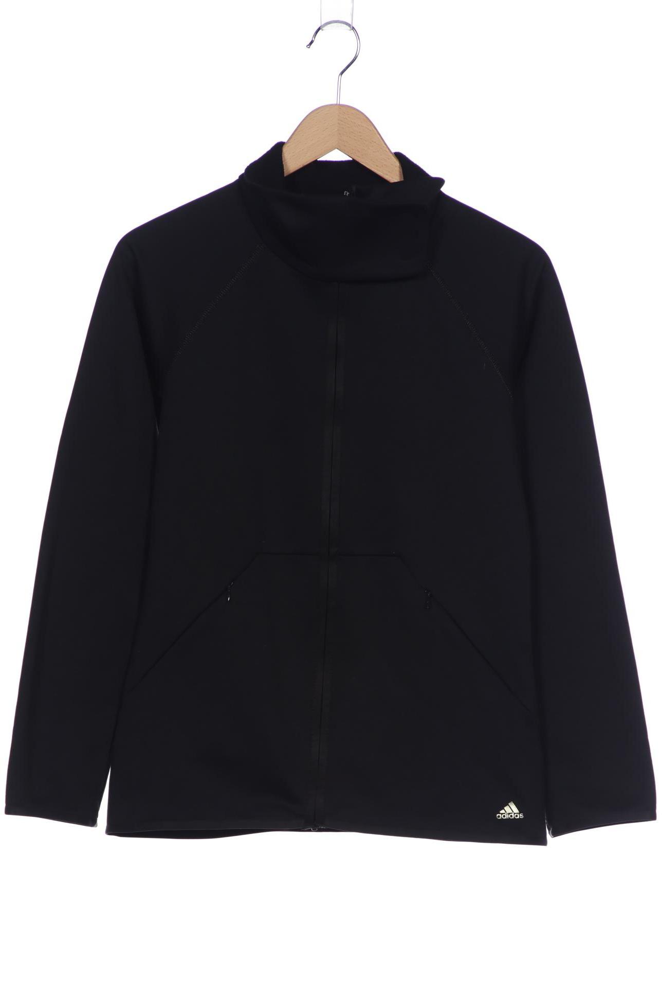 

adidas Damen Sweatshirt, schwarz, Gr. 38