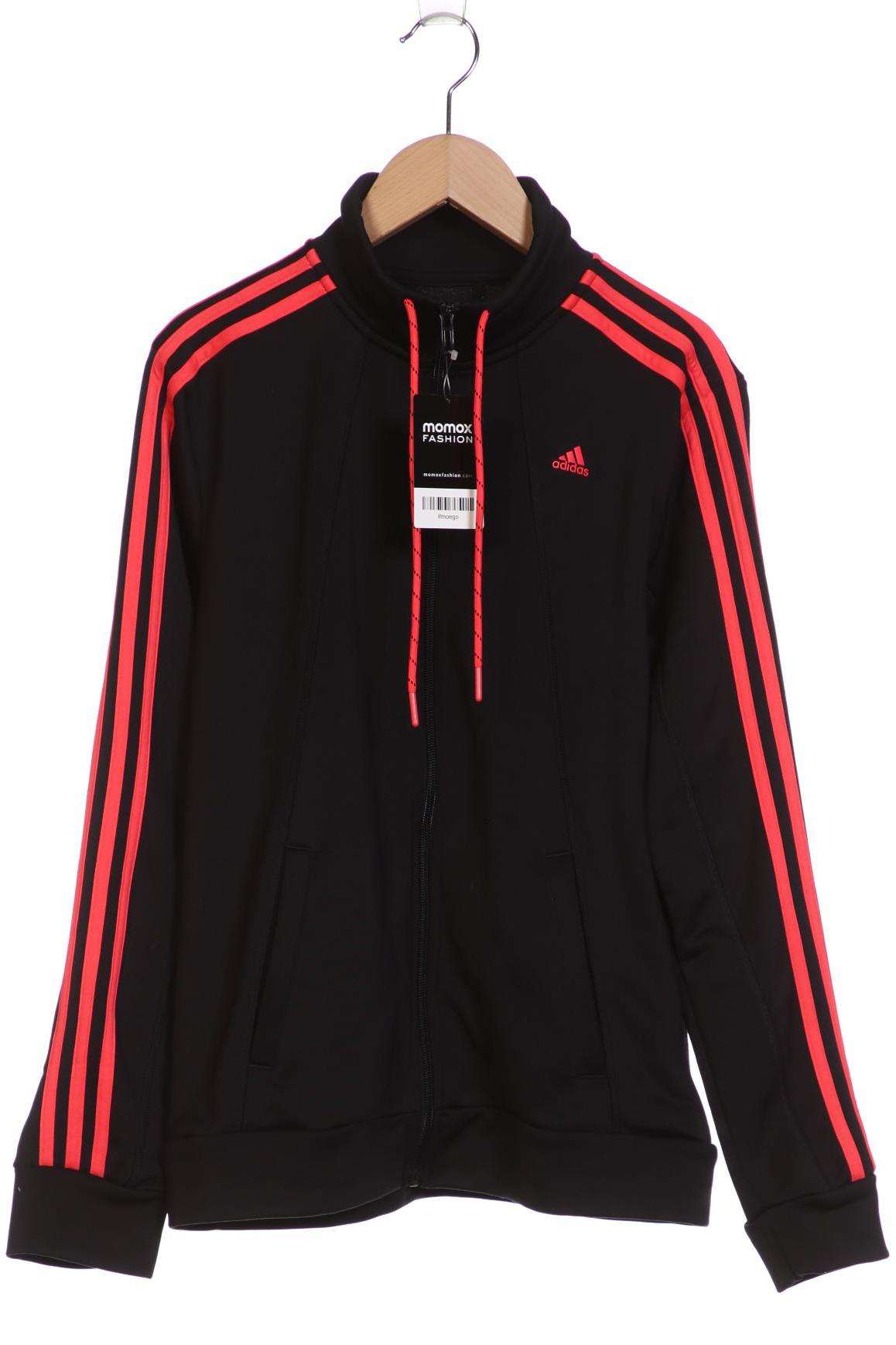 

adidas Damen Sweatshirt, schwarz, Gr. 38