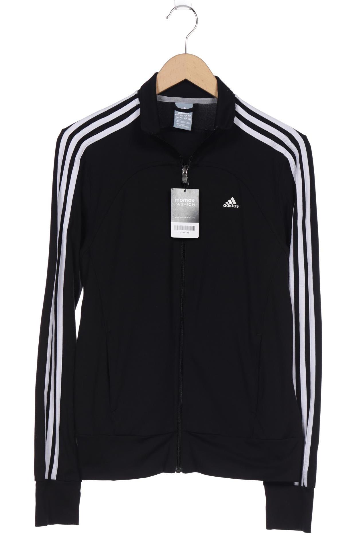 

adidas Damen Sweatshirt, schwarz