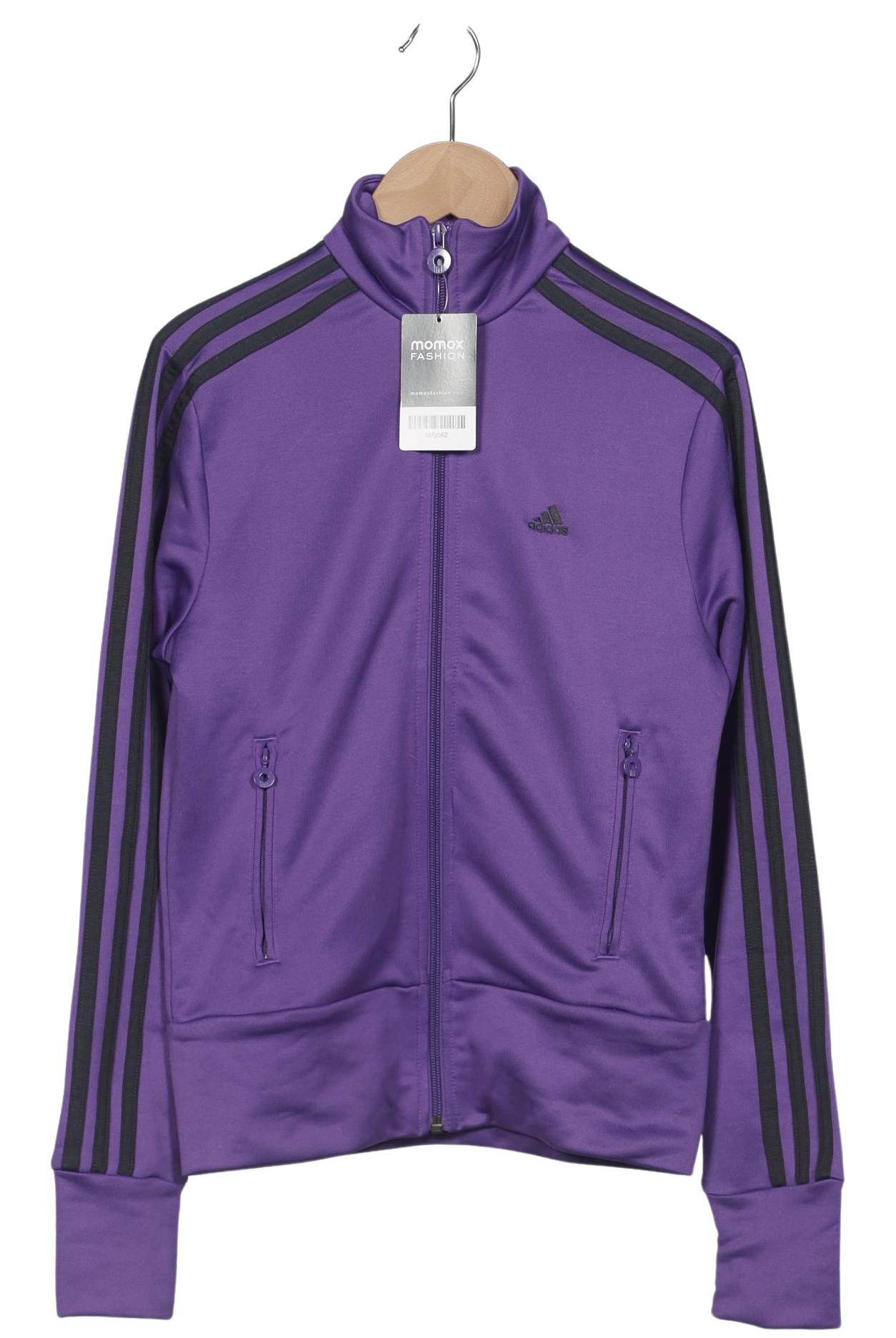 

adidas Damen Sweatshirt, flieder, Gr. 36