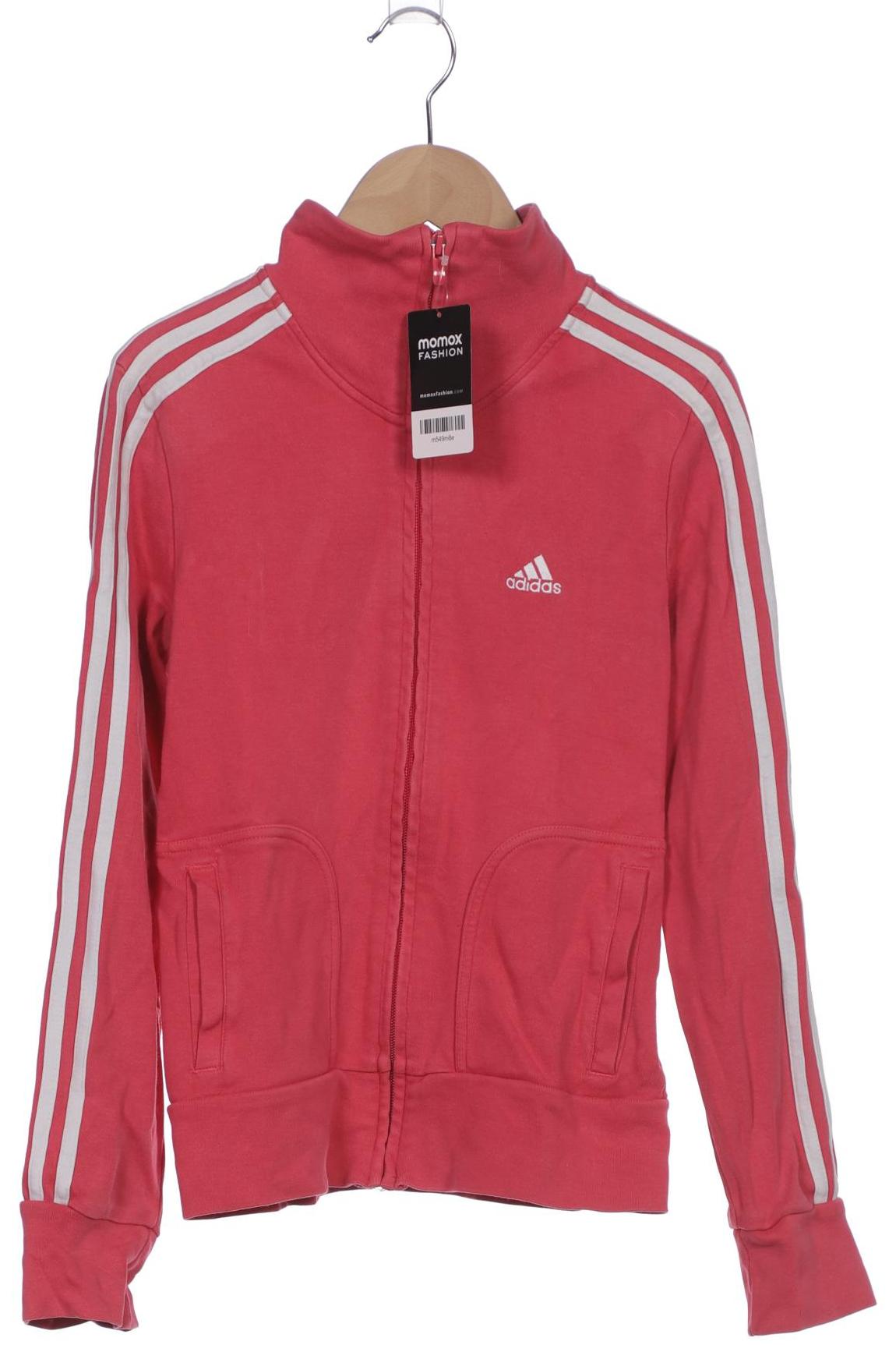 

adidas Damen Sweatshirt, pink, Gr. 34