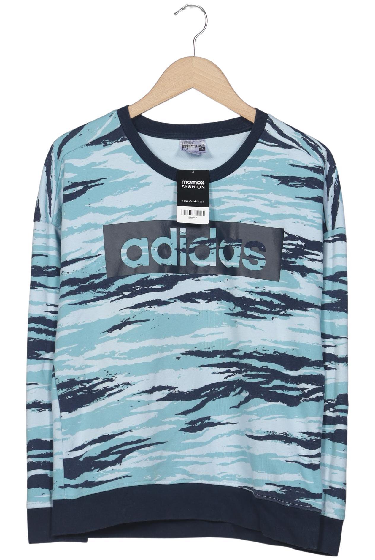 

adidas Damen Sweatshirt, mehrfarbig, Gr. 38