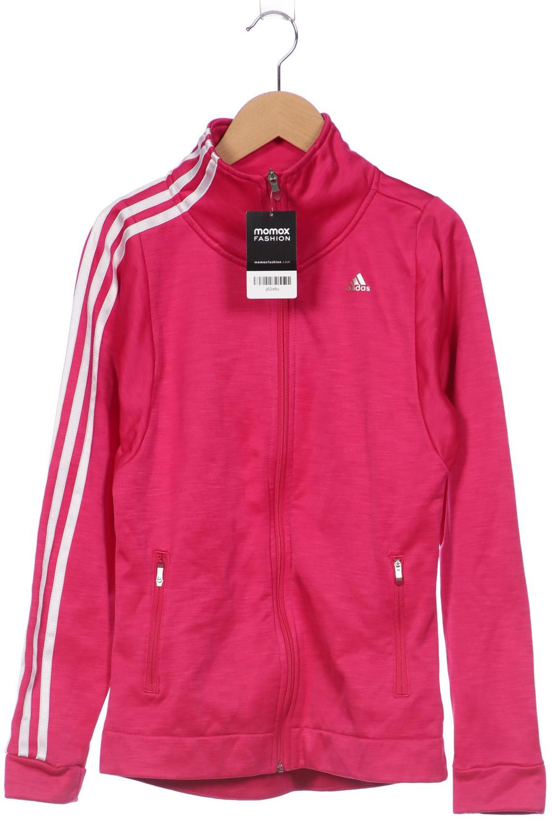 

adidas Damen Sweatshirt, pink, Gr. 34