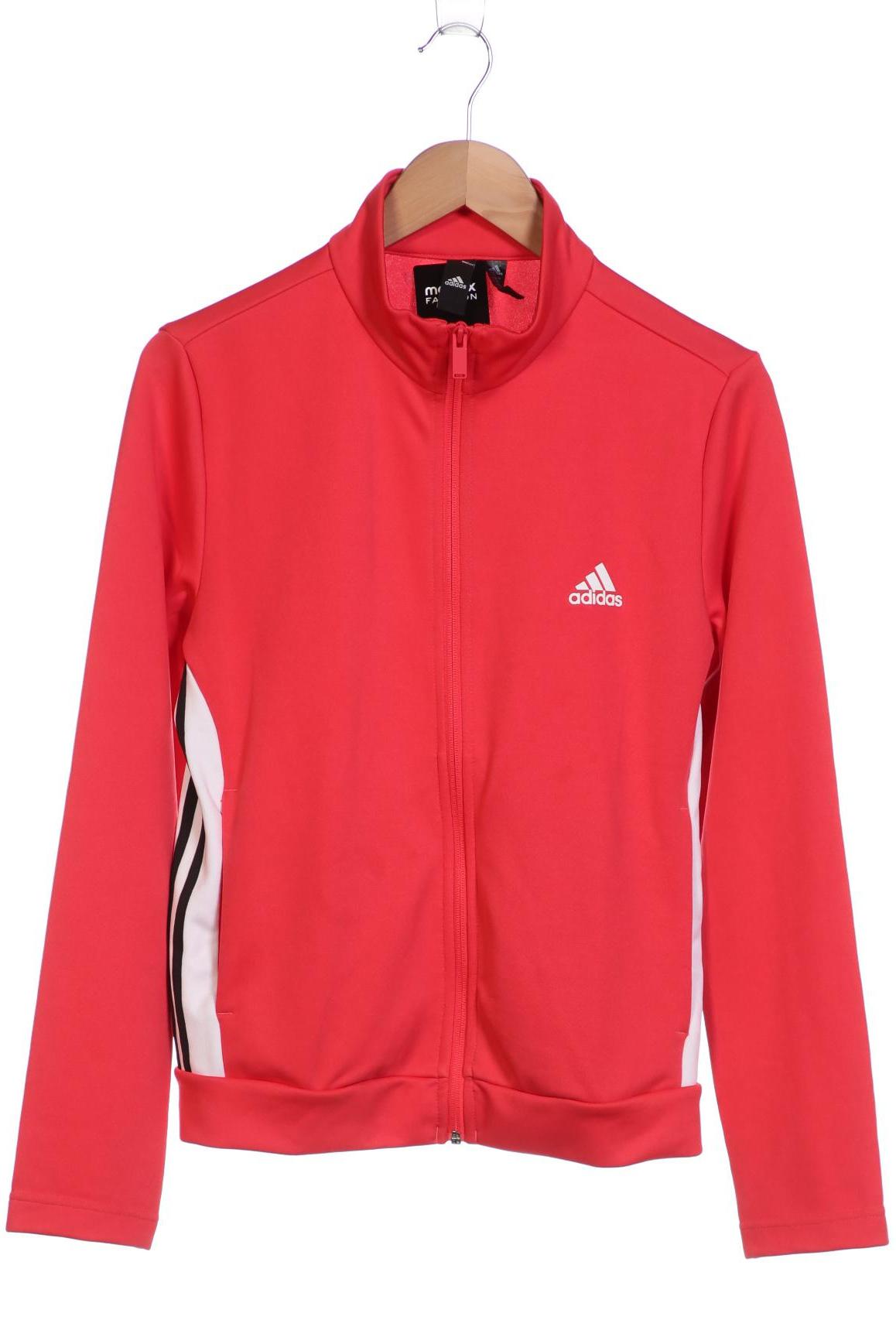 

adidas Damen Sweatshirt, pink, Gr. 42