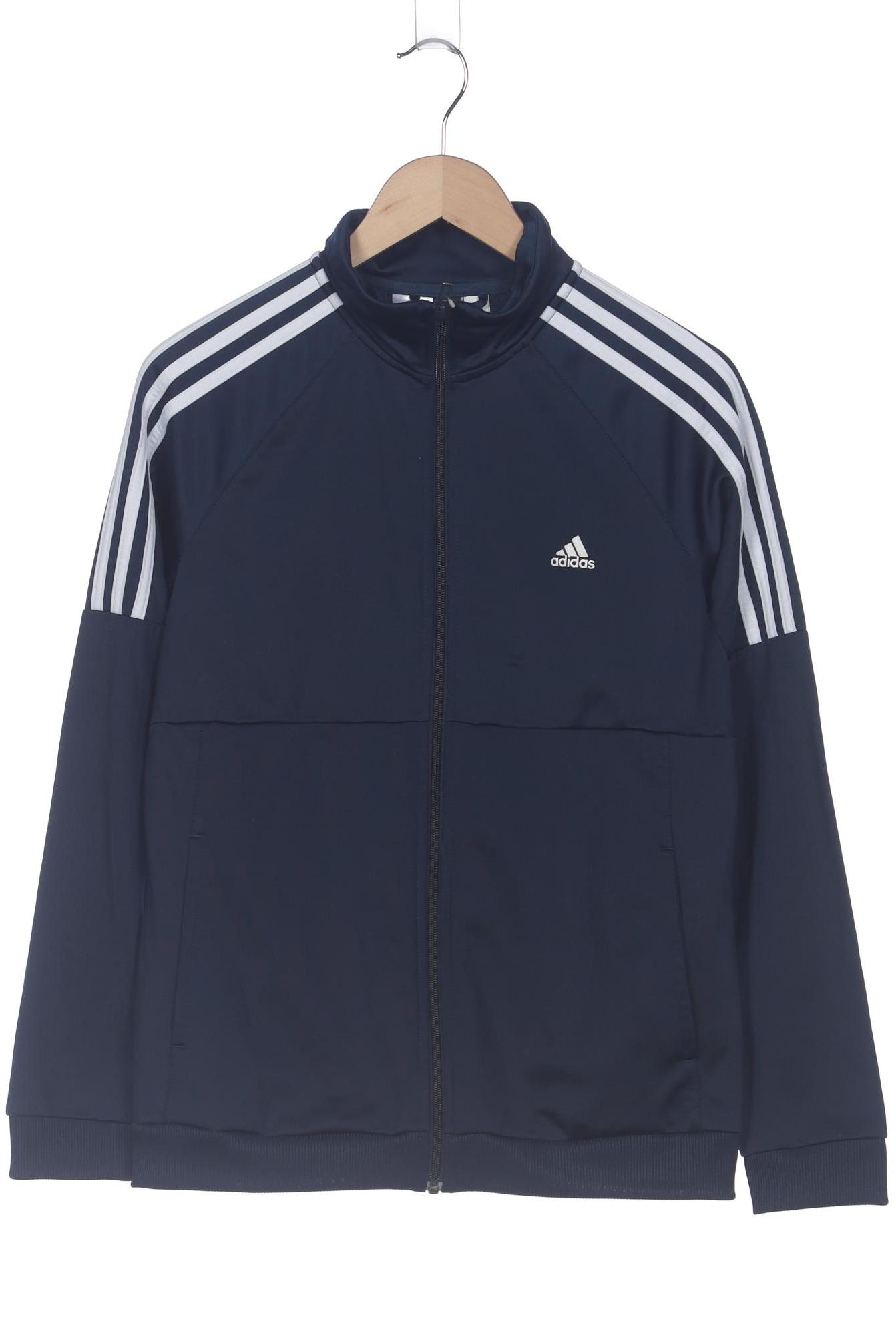 

adidas Damen Sweatshirt, marineblau, Gr. 42