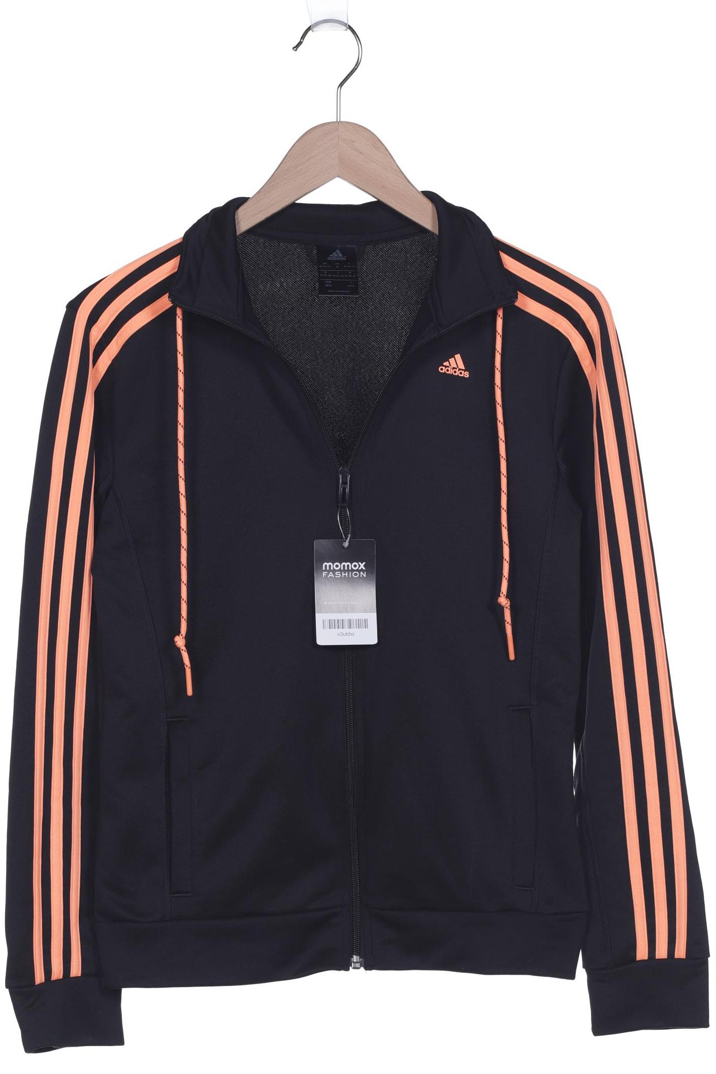 

adidas Damen Sweatshirt, schwarz, Gr. 38