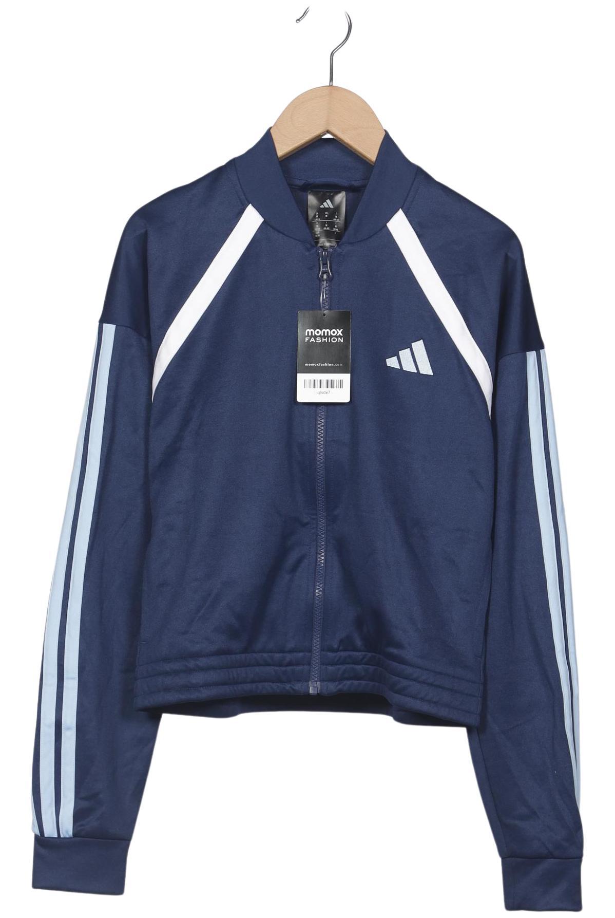 

adidas Damen Sweatshirt, marineblau, Gr. 38