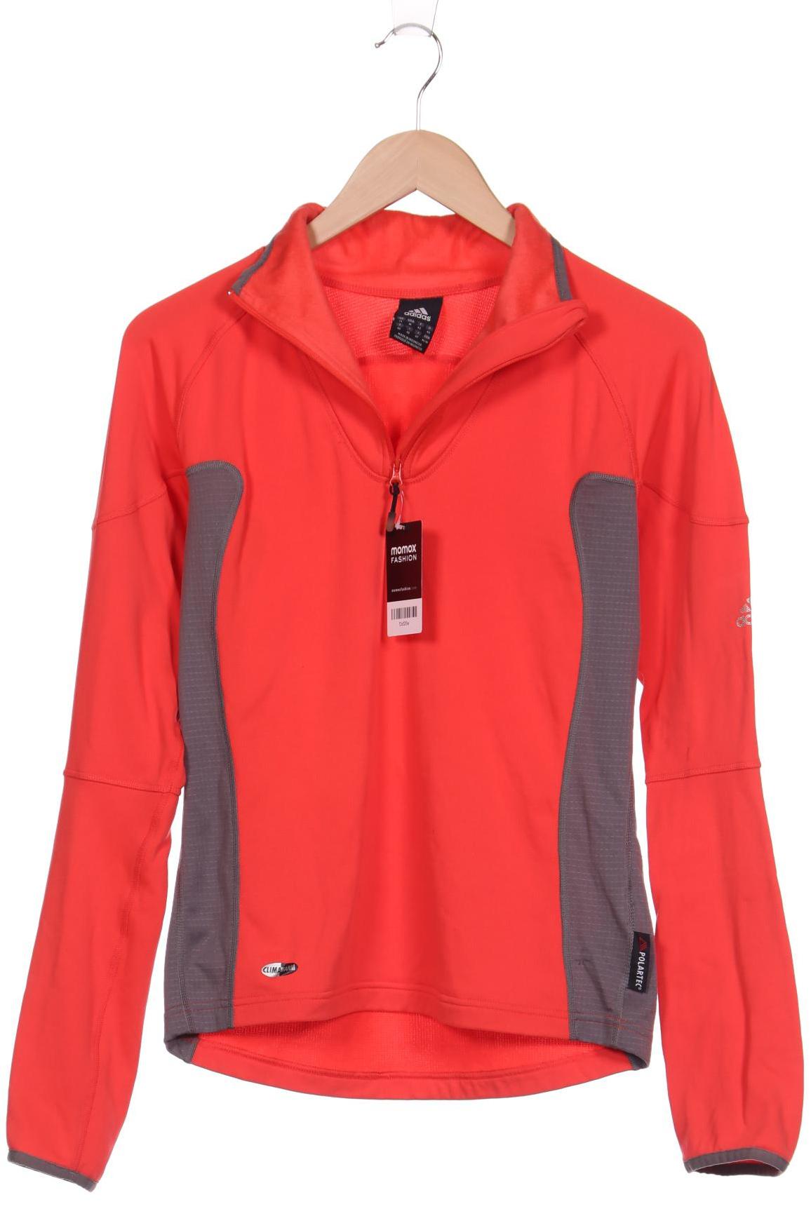 

Adidas Damen Sweatshirt, orange