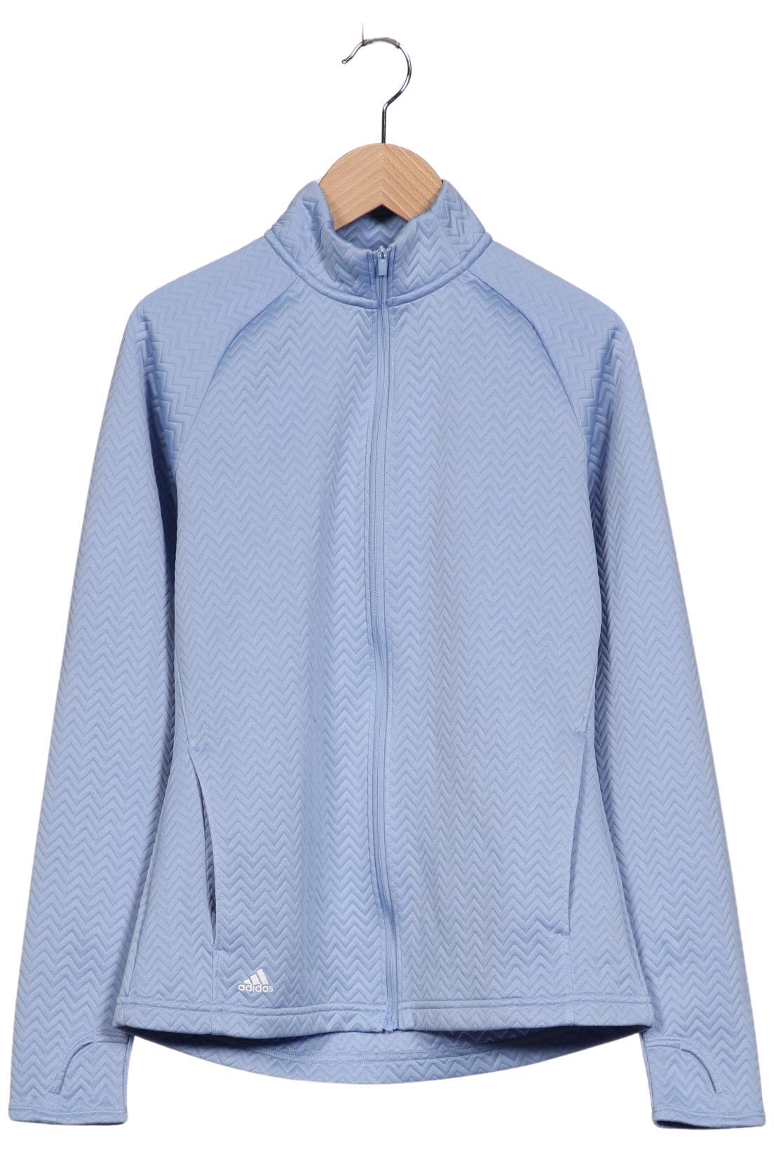 

adidas Damen Sweatshirt, hellblau, Gr. 36