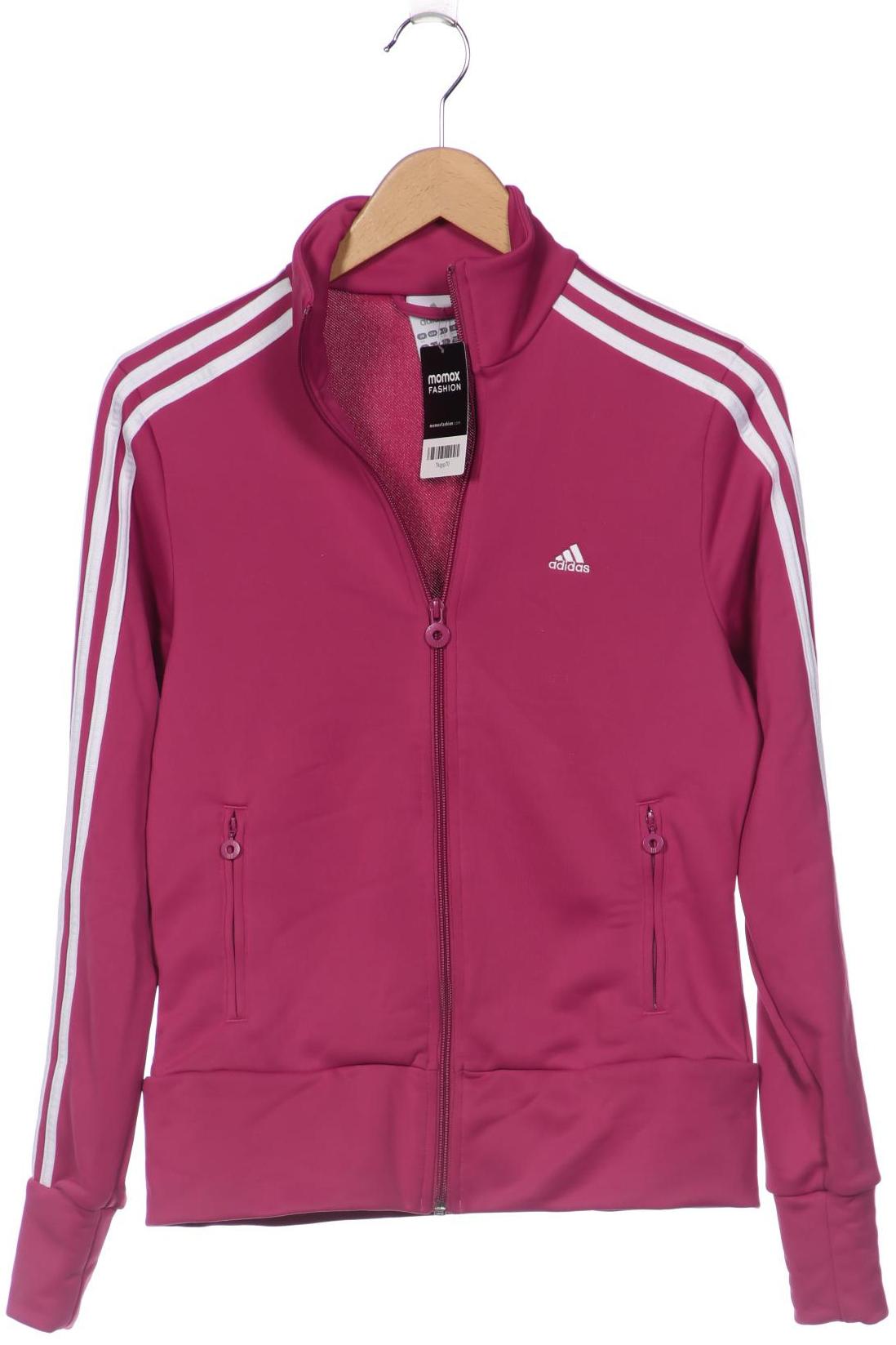 

adidas Damen Sweatshirt, pink
