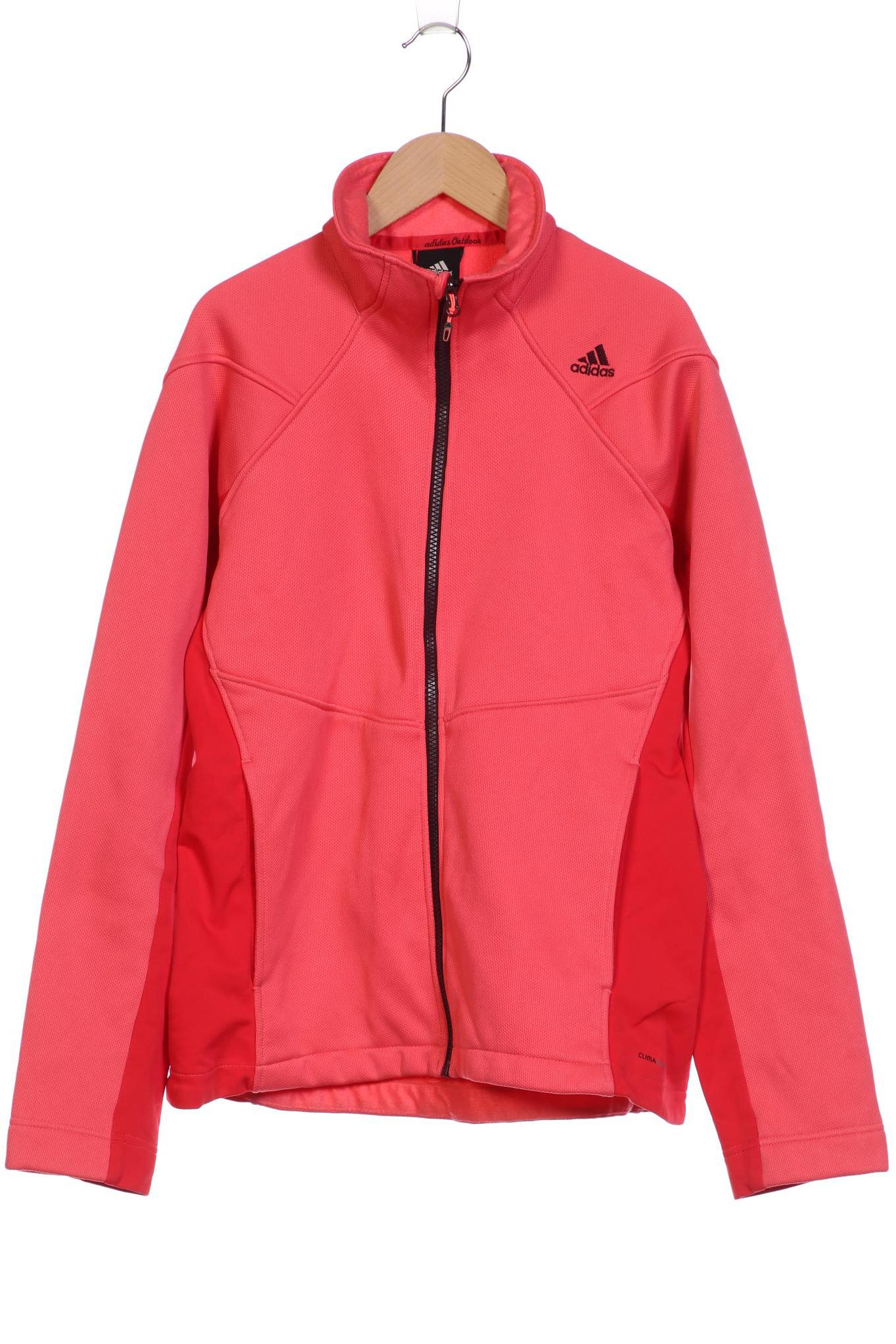 

adidas Damen Sweatshirt, pink, Gr. 44