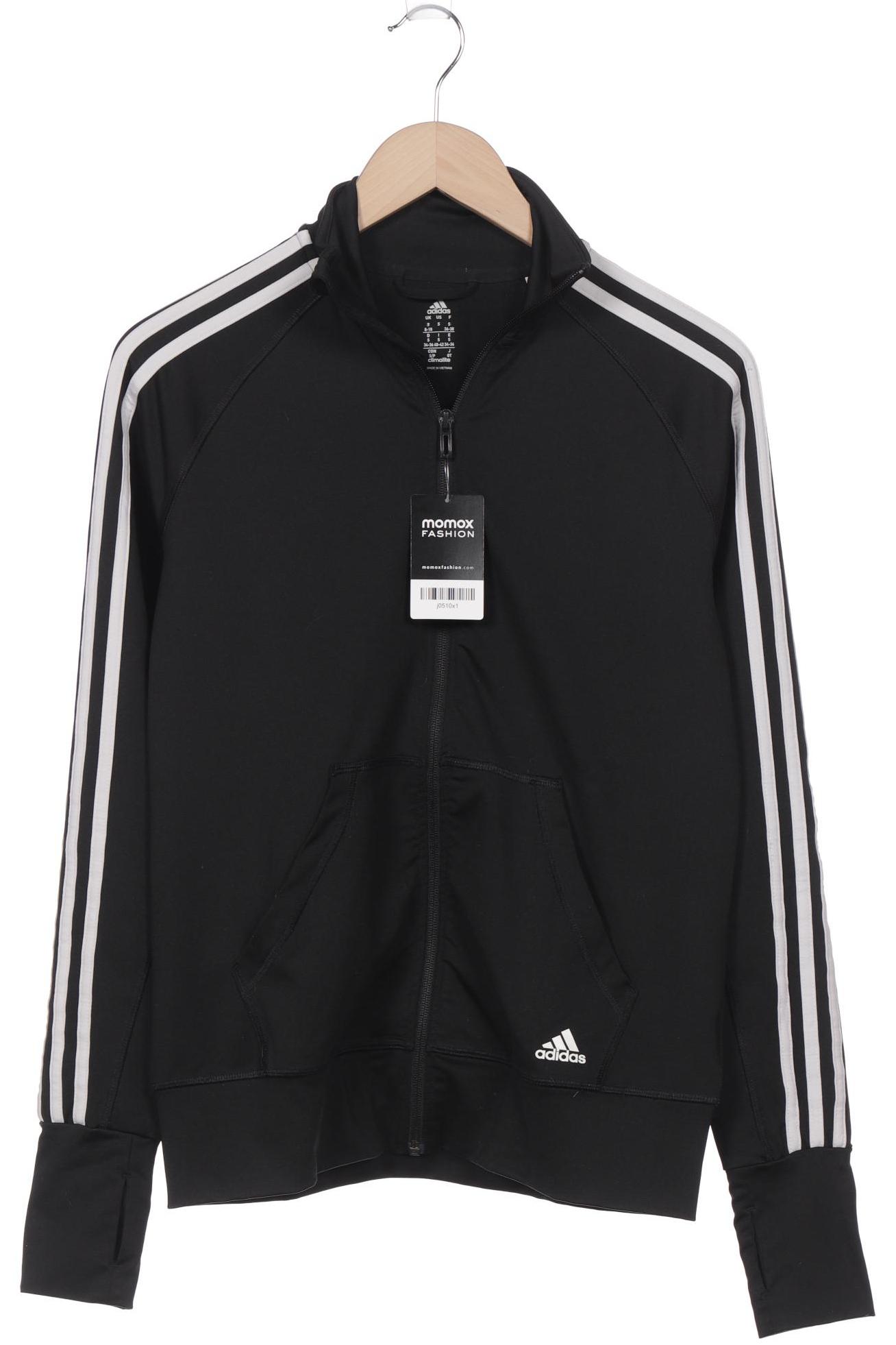 

Adidas Damen Sweatshirt, schwarz