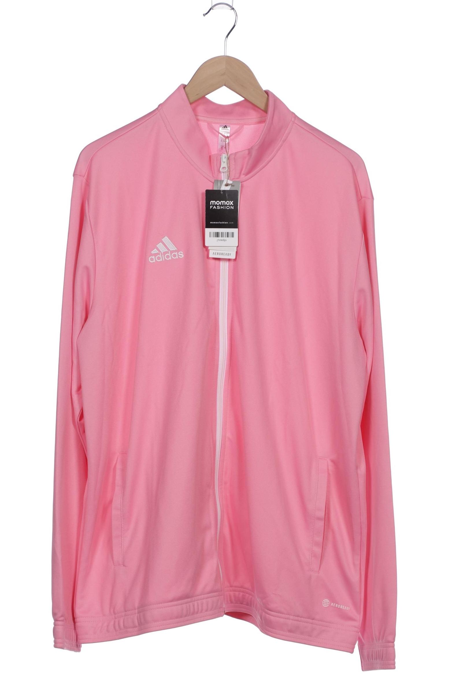 

adidas Damen Sweatshirt, pink, Gr. 46