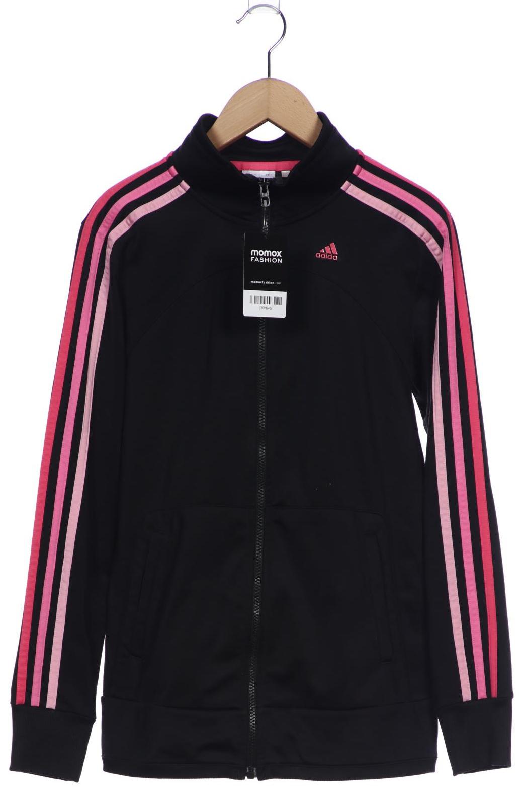 

adidas Damen Sweatshirt, schwarz, Gr. 34