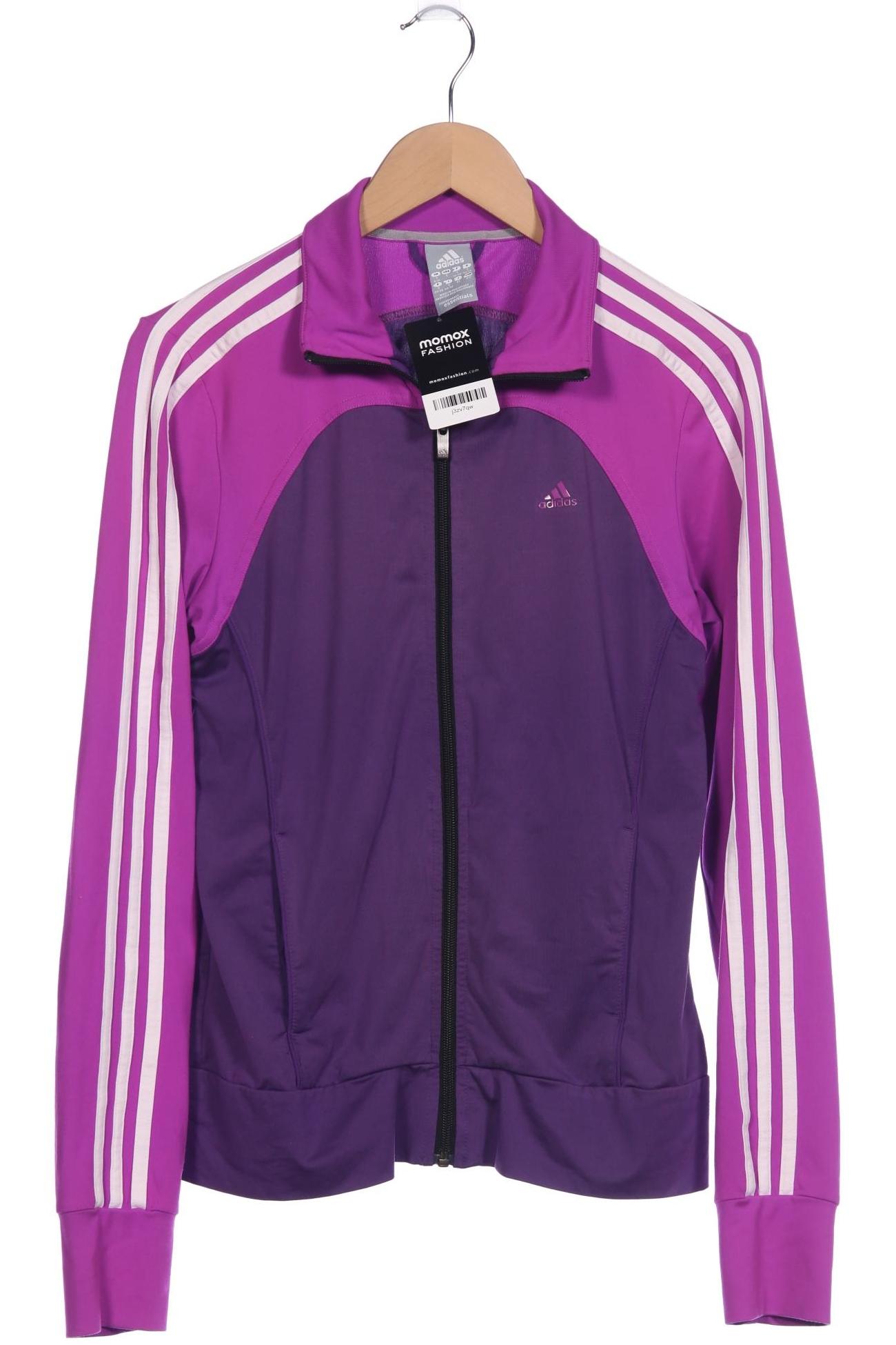 

adidas Damen Sweatshirt, flieder, Gr. 36