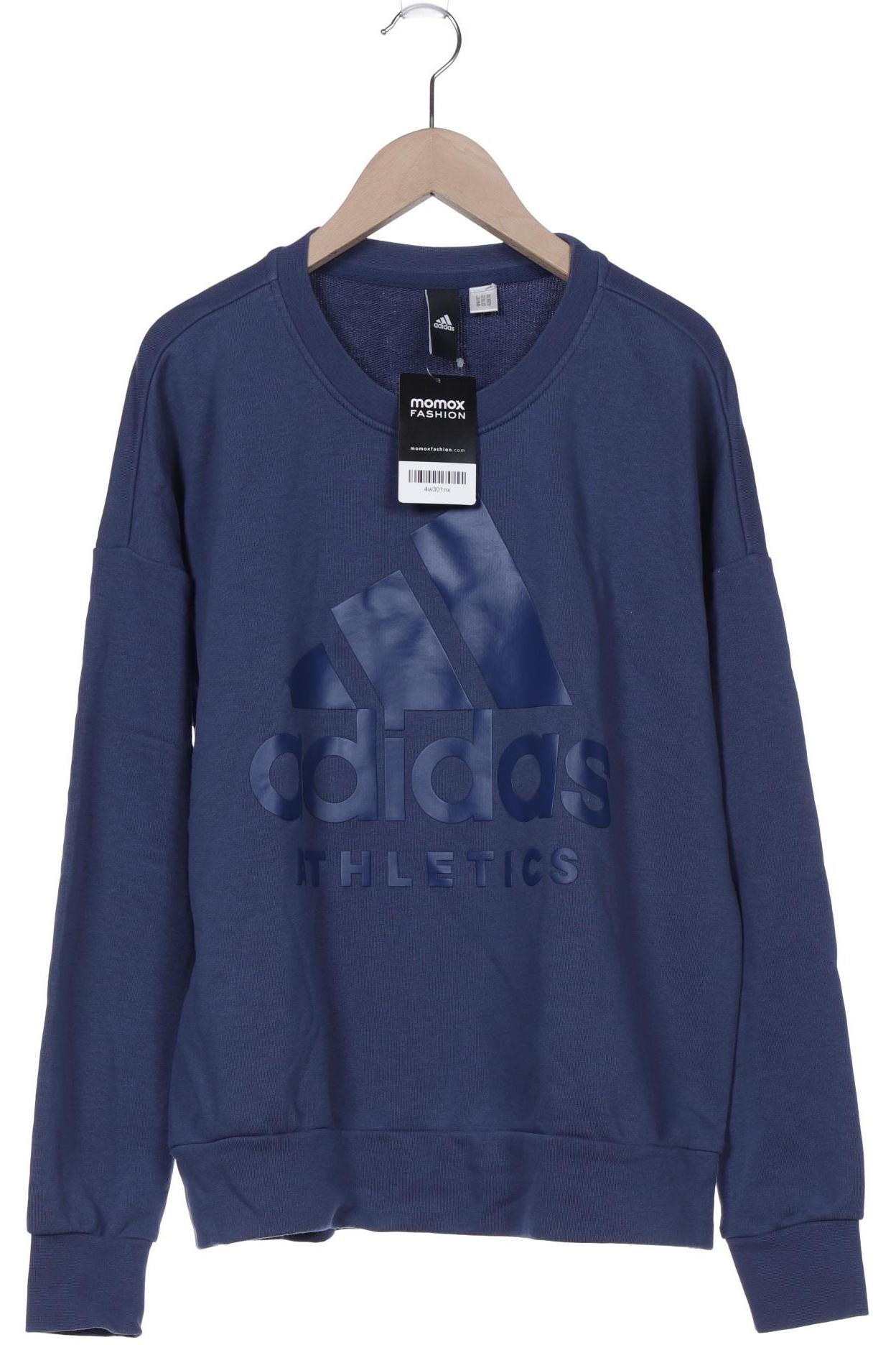 

adidas Damen Sweatshirt, marineblau, Gr. 38