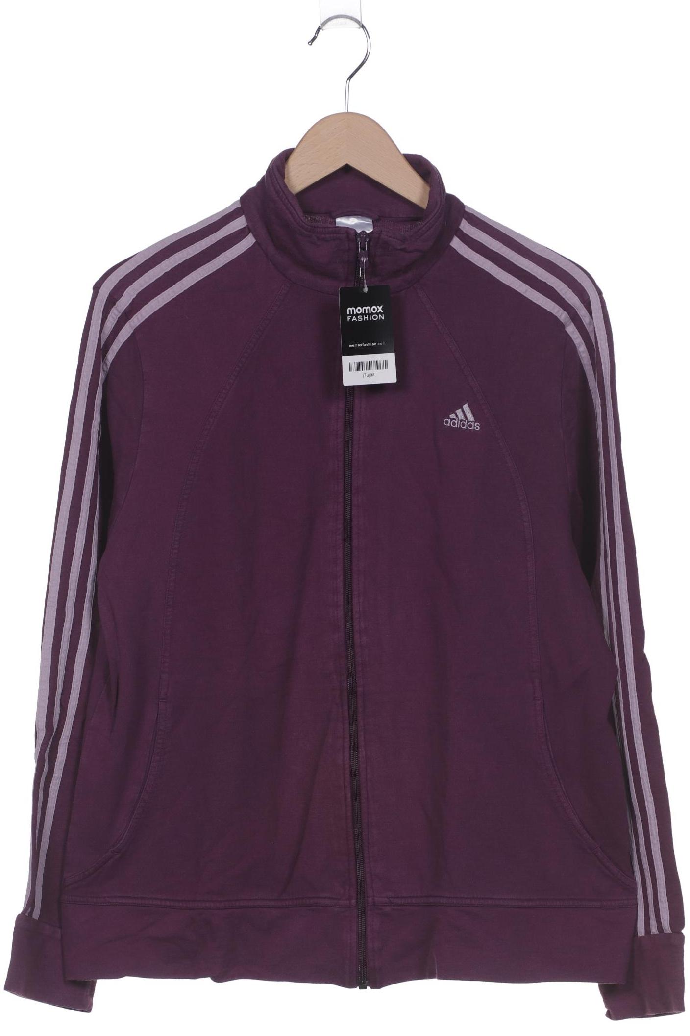 

adidas Damen Sweatshirt, flieder, Gr. 52