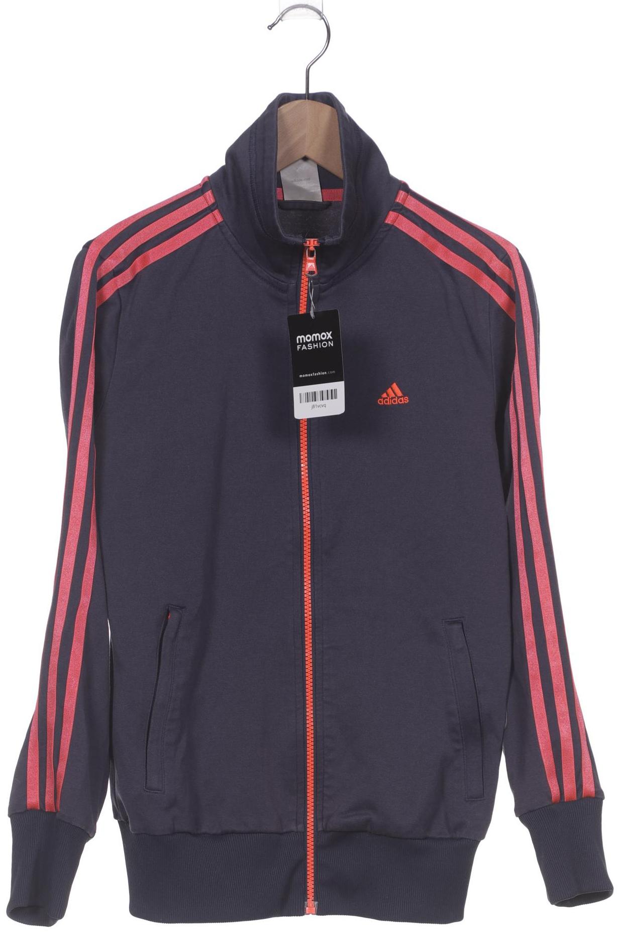 

adidas Damen Sweatshirt, marineblau, Gr. 34