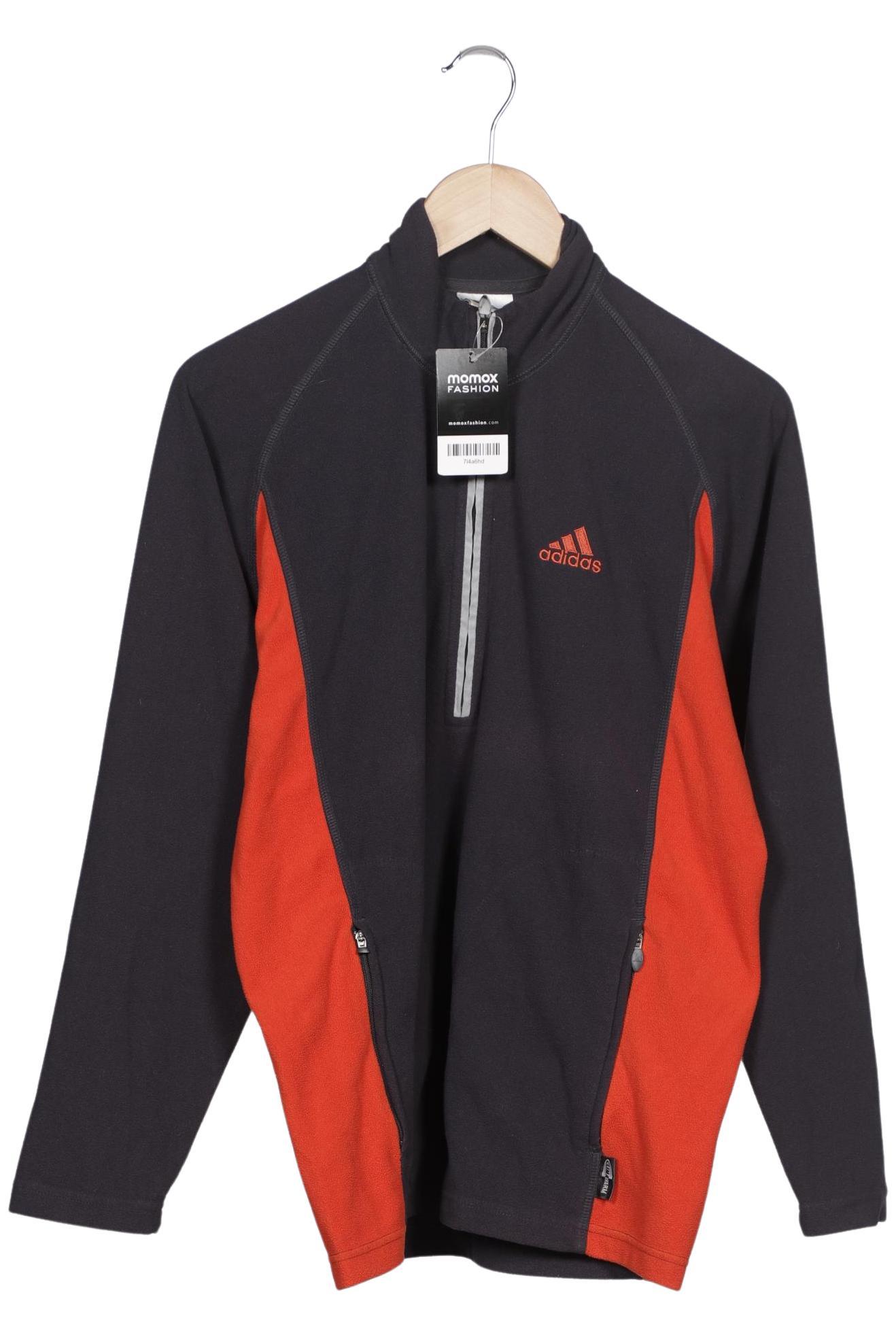 

adidas Damen Sweatshirt, grau, Gr. 42