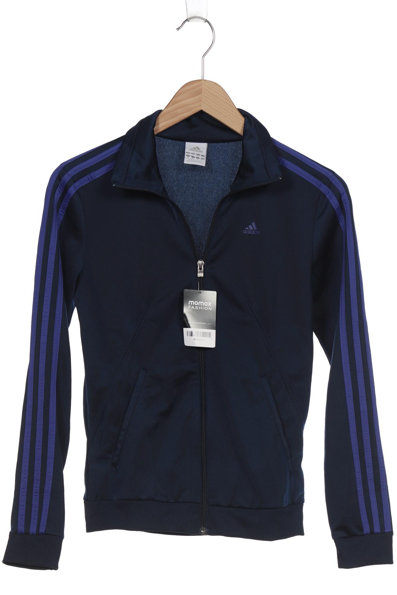 

Adidas Damen Sweatshirt, marineblau