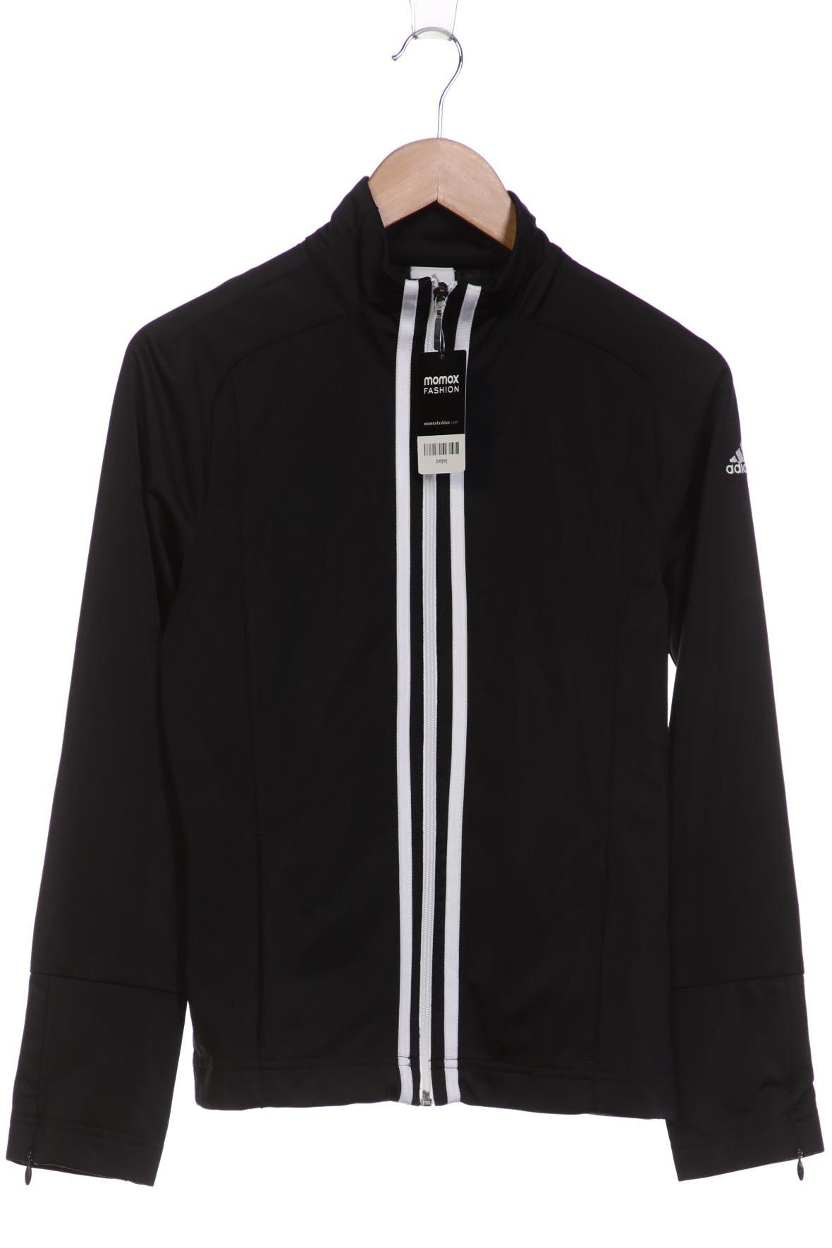 

adidas Damen Sweatshirt, schwarz, Gr. 36