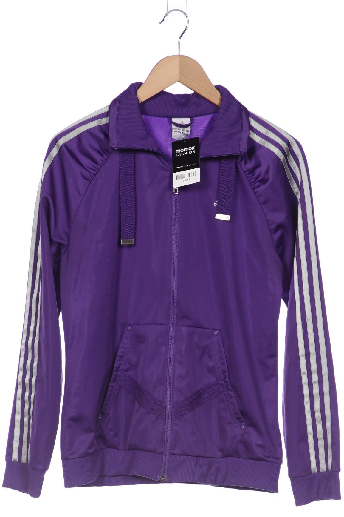 

adidas Damen Sweatshirt, flieder, Gr. 42