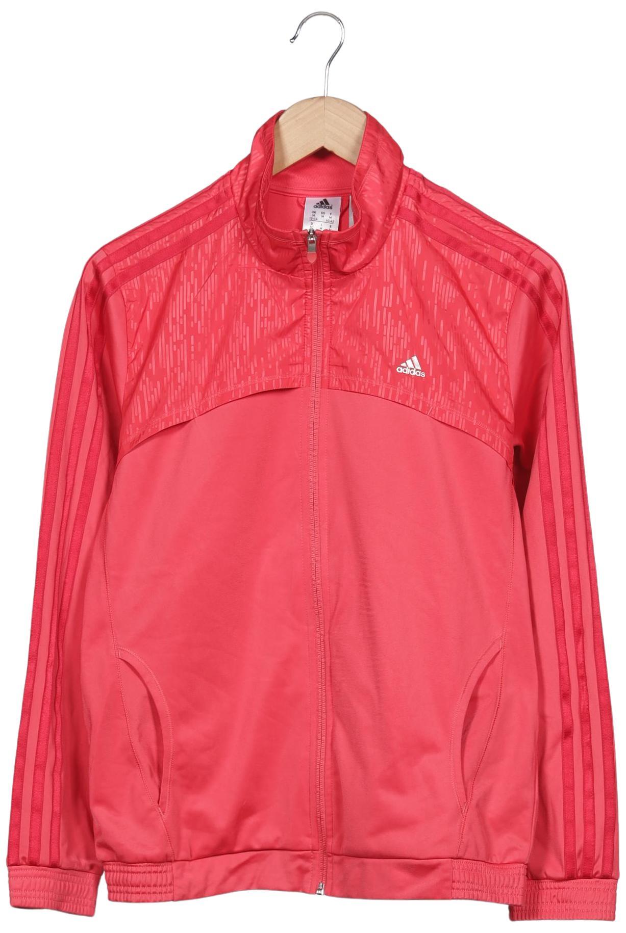 

adidas Damen Sweatshirt, rot, Gr. 38