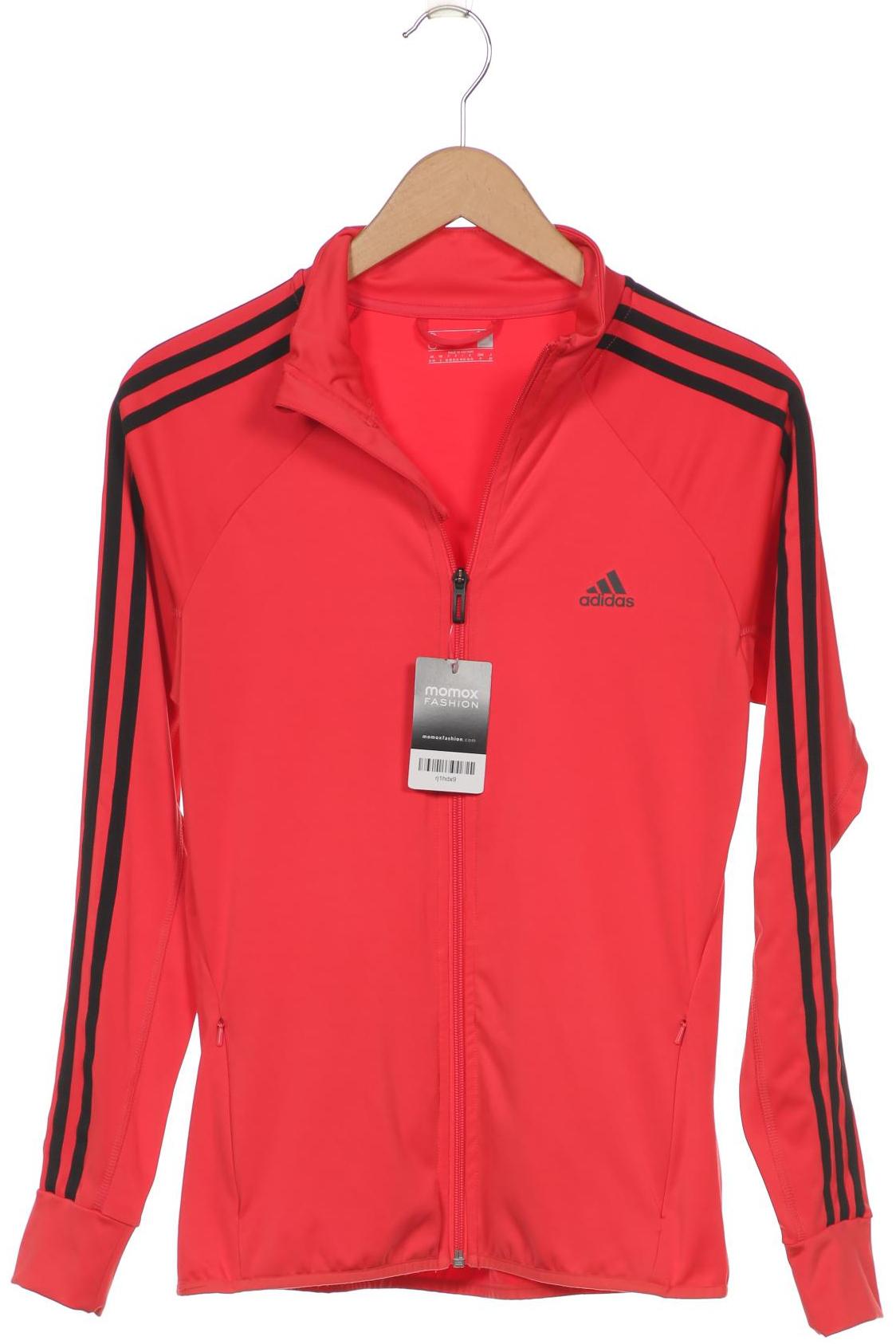 

adidas Damen Sweatshirt, rot