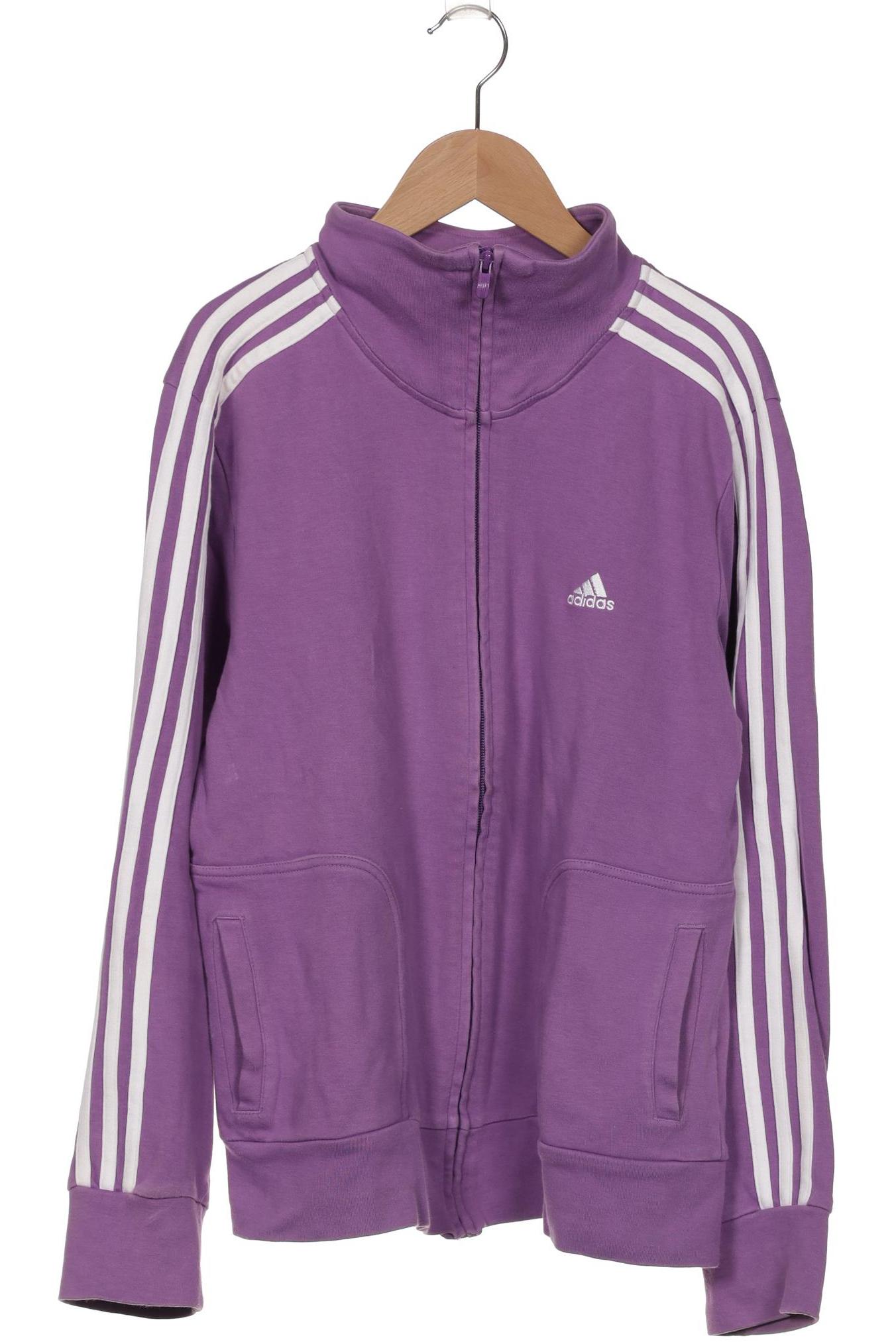 

adidas Damen Sweatshirt, flieder, Gr. 46