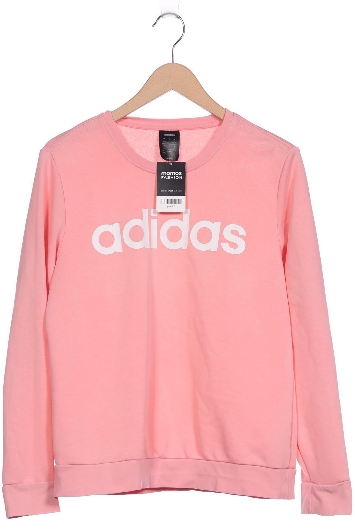 

adidas Damen Sweatshirt, pink, Gr. 42