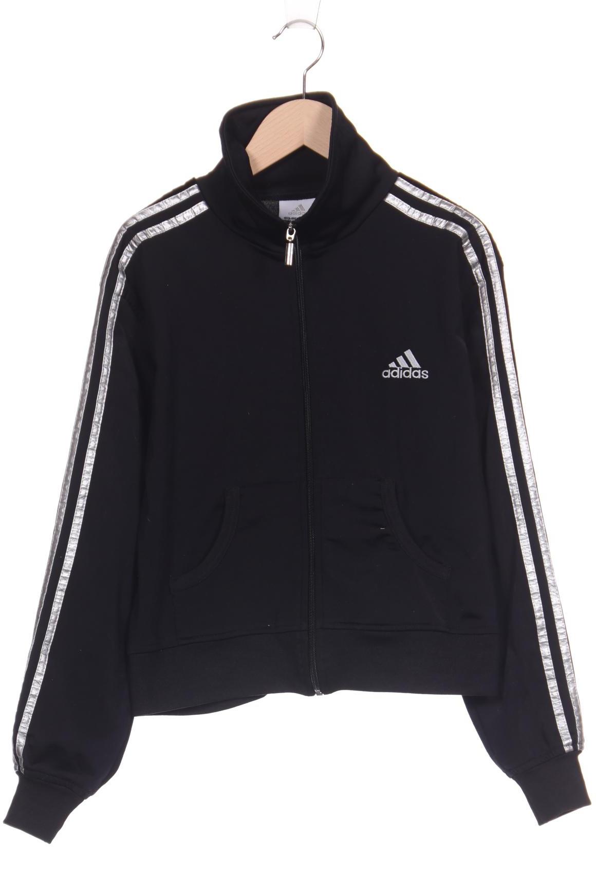 

Adidas Damen Sweatshirt, schwarz
