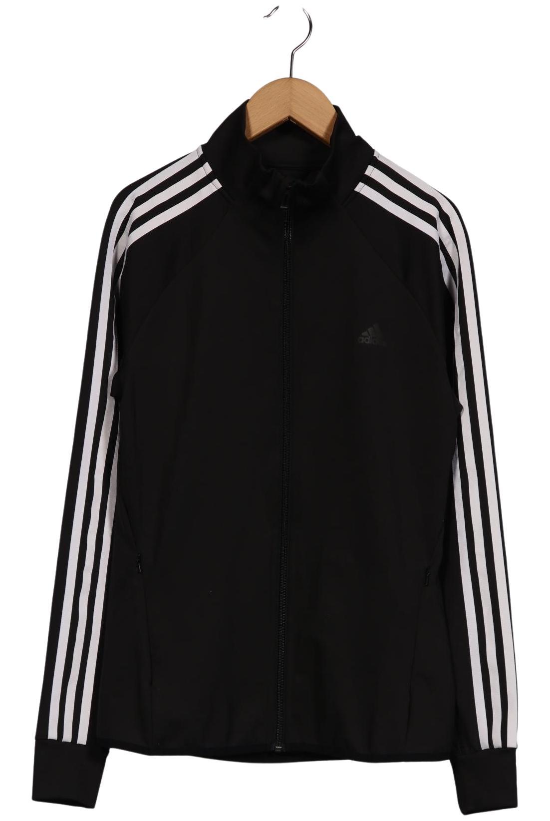 

adidas Damen Sweatshirt, schwarz, Gr. 36