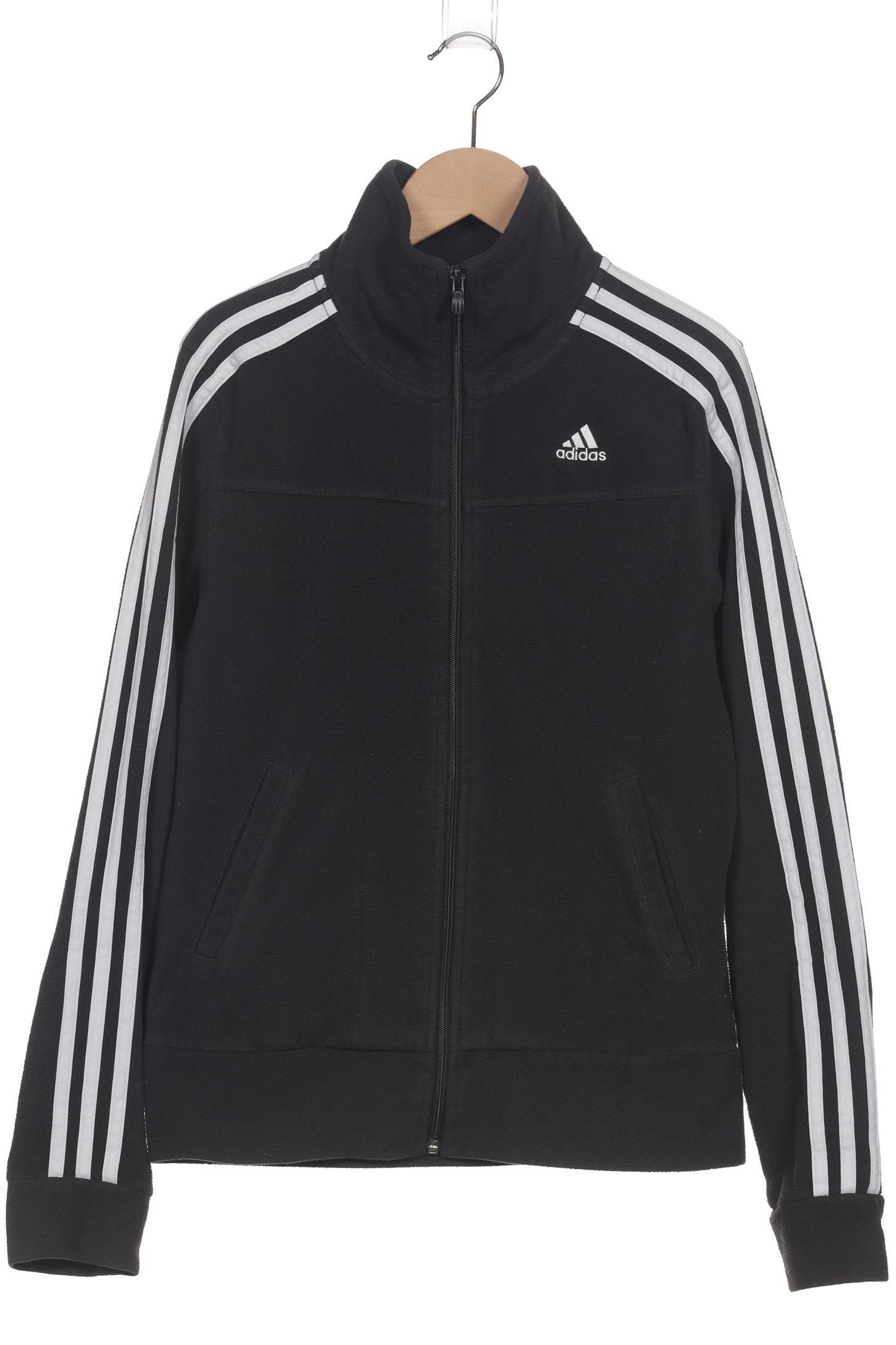 

adidas Damen Sweatshirt, schwarz, Gr. 38