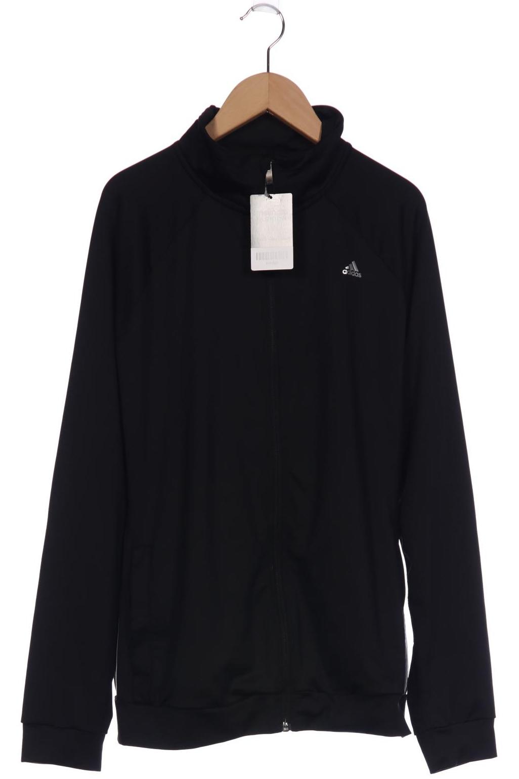 

adidas Damen Sweatshirt, schwarz