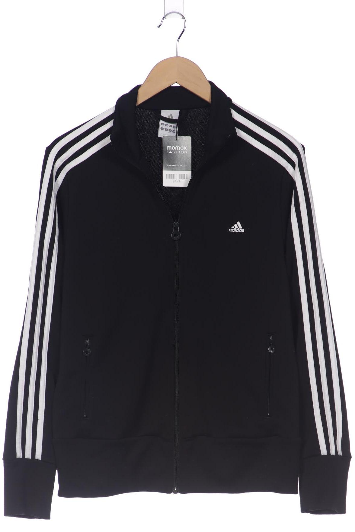 

adidas Damen Sweatshirt, schwarz, Gr. 46
